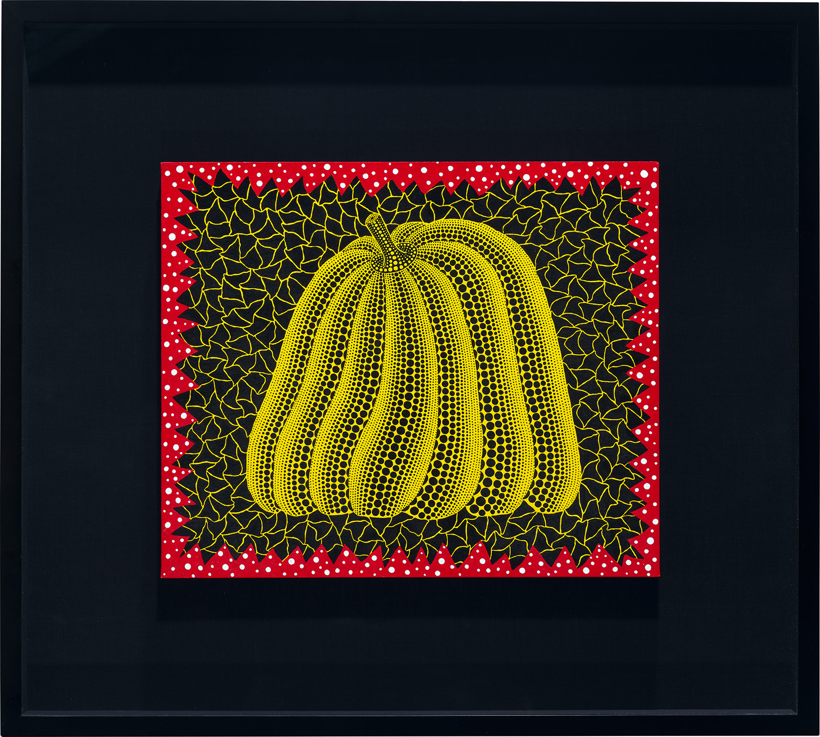 Yayoi Kusama - Modern & Contemporary Art Evening Sale, Hong