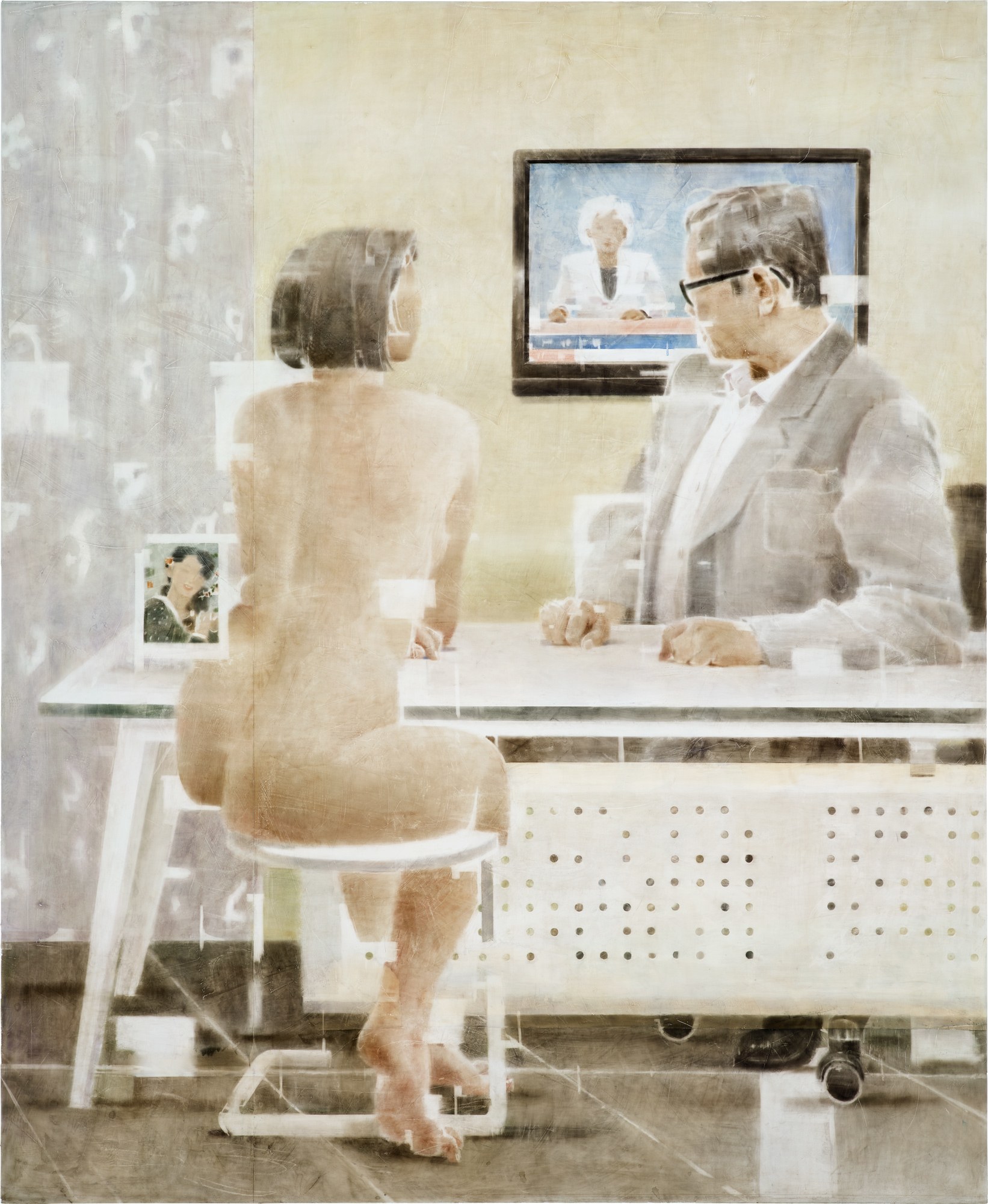 <p><strong>XIA YU</strong> <em>It's Learning Time</em>, 2020</p>