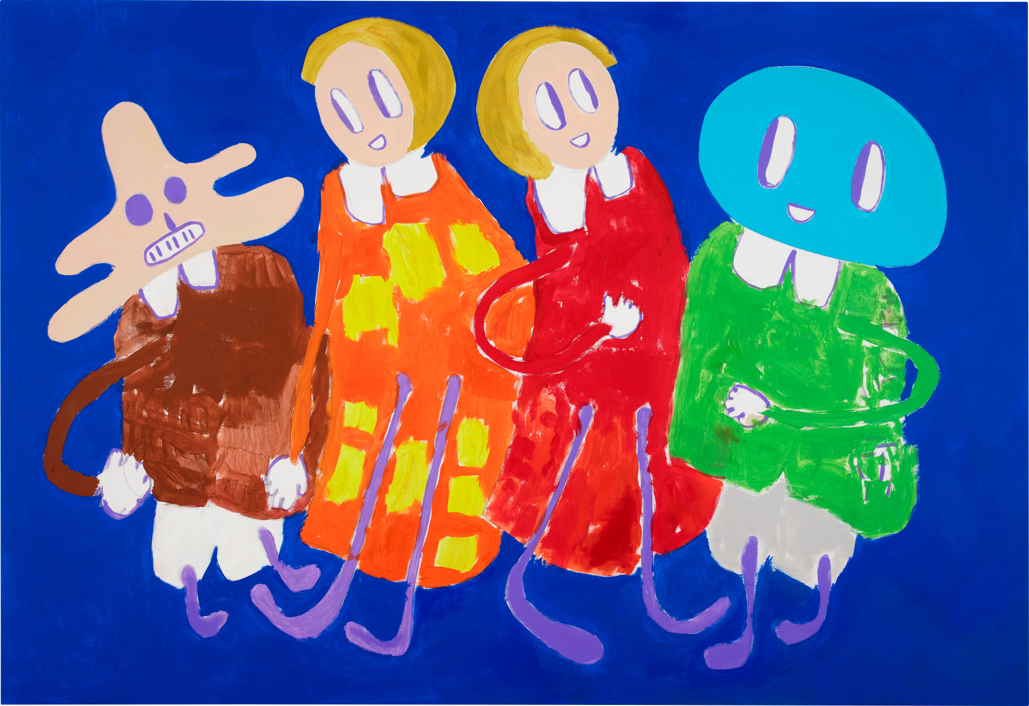 <p><strong>ANDRÉ BUTZER</strong> <em>Untitled</em>, 2020</p>