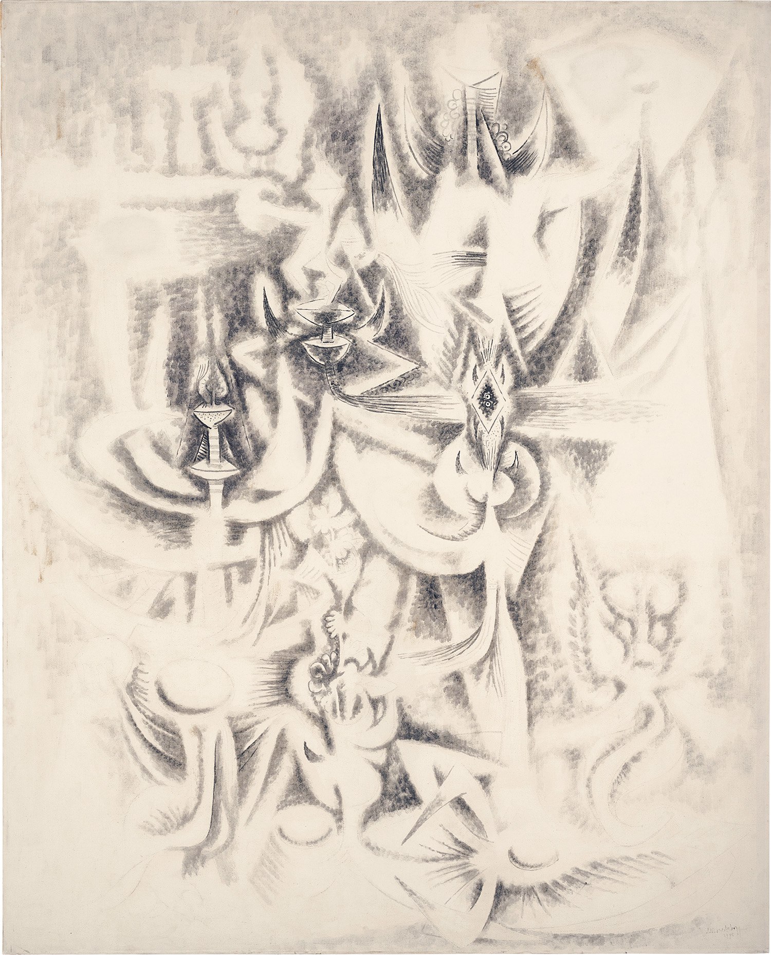 Wifredo Lam 20th Century & Contemporary Art Evening Sale