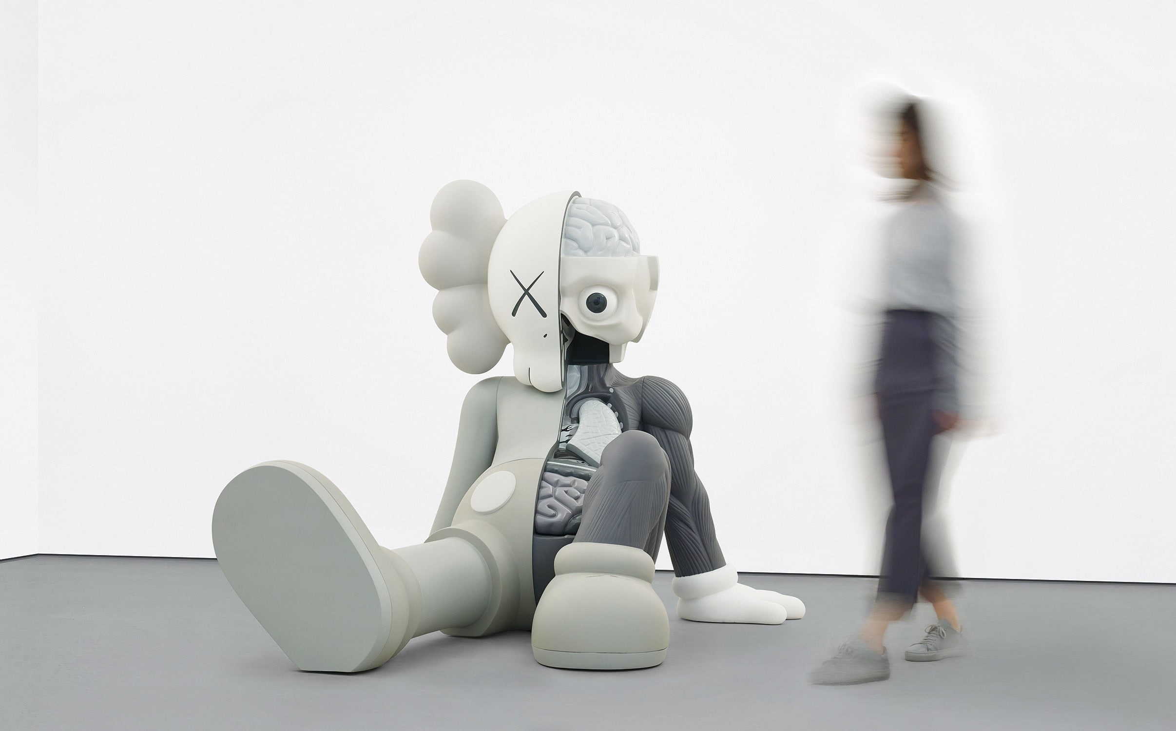 KAWS 20th Century & Contemporary Art Evening Sale