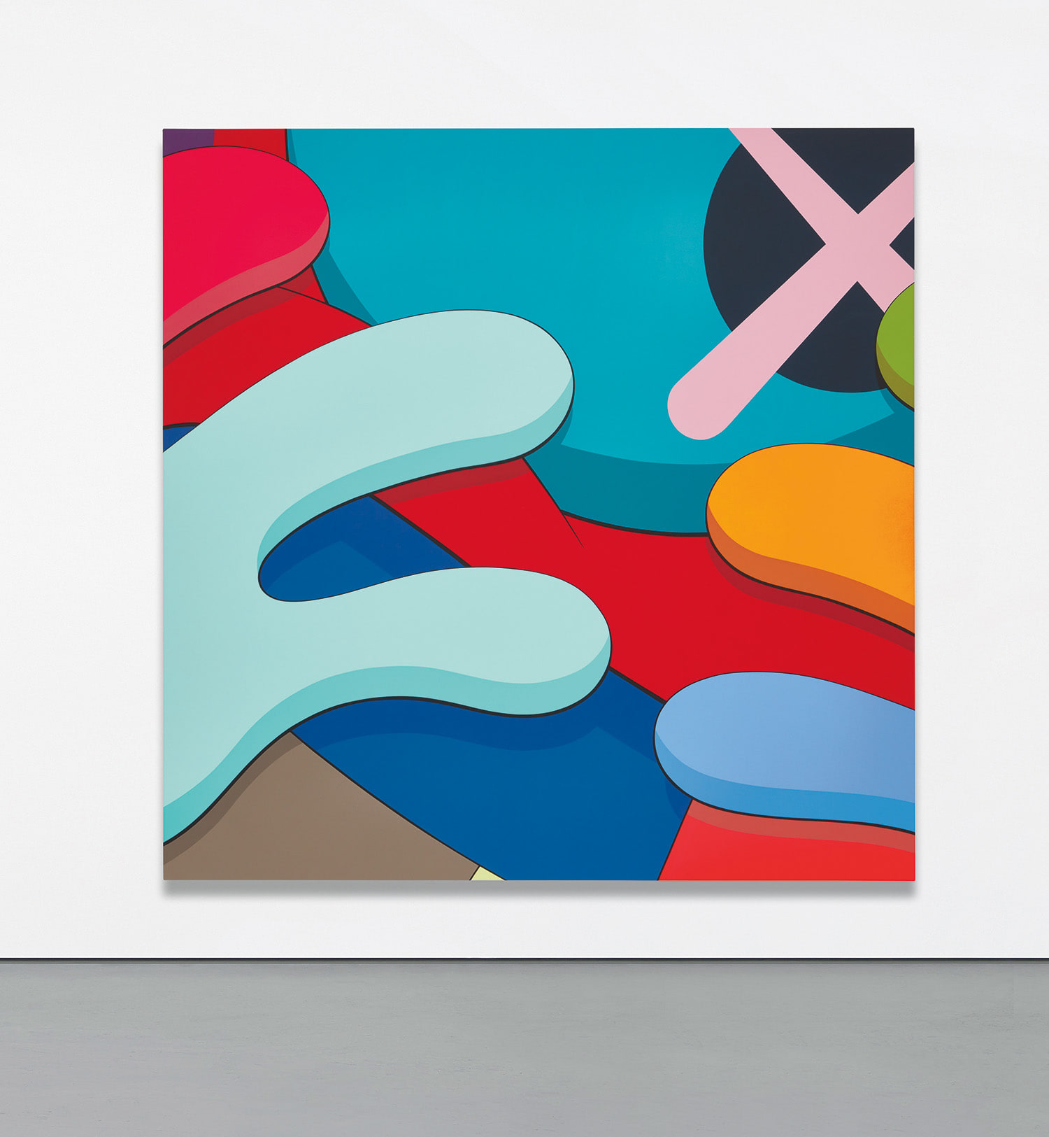 KAWS 20th Century & Contemporary Art Evening Sale