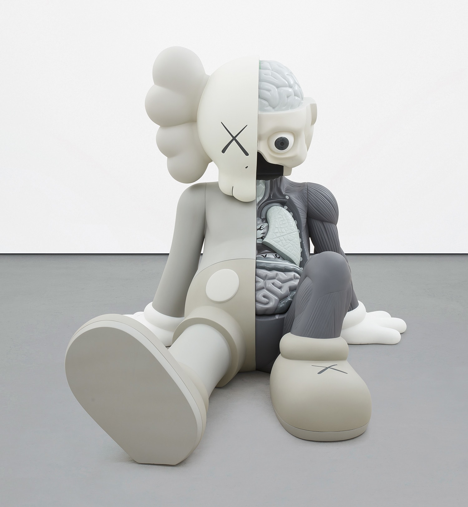 <b>KAWS </b><i>COMPANION (RESTING PLACE)</i>, 2013