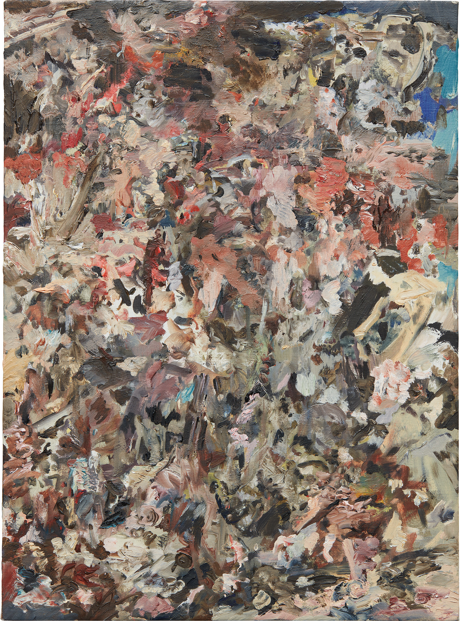 <b>CECILY BROWN<i> </i></b><i>Untitled #74</i>, 2008