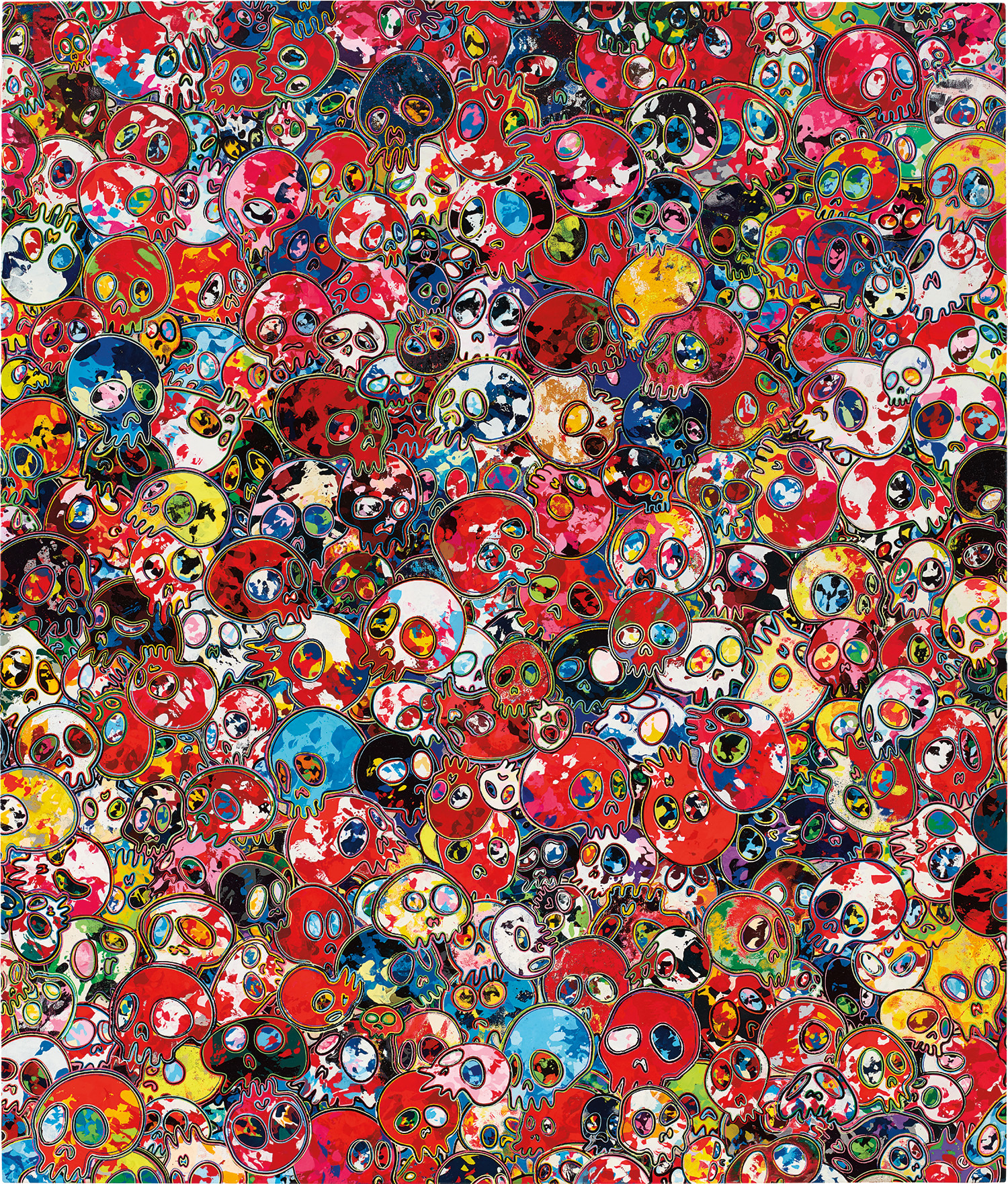Takashi Murakami 20th Century & Contemporary Art Evening Sale