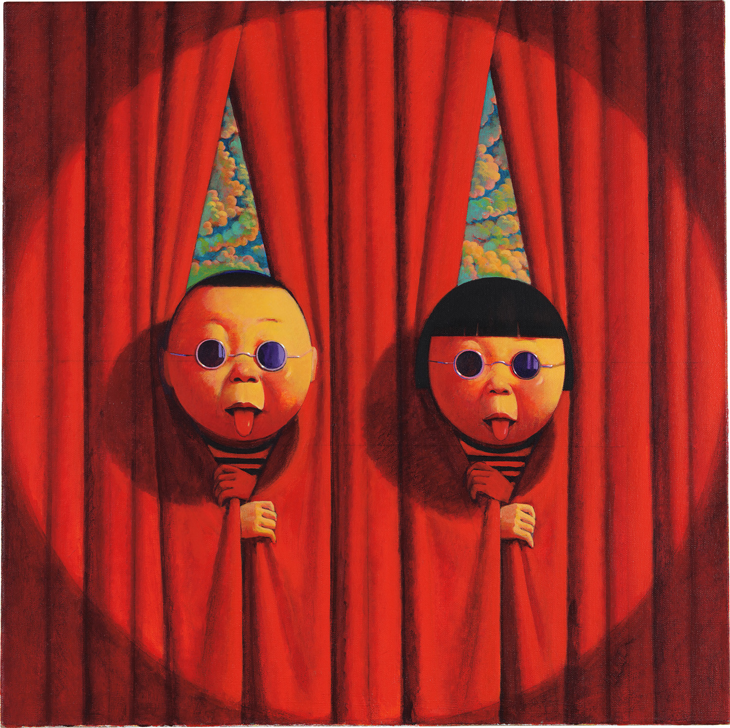 <b>LIU YE</b> <i>Untitled</i>, 1997