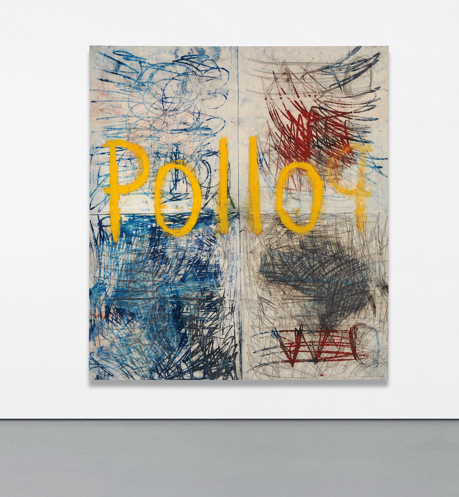 <b>OSCAR MURILLO</b> <i>Untitled</i>, 2012