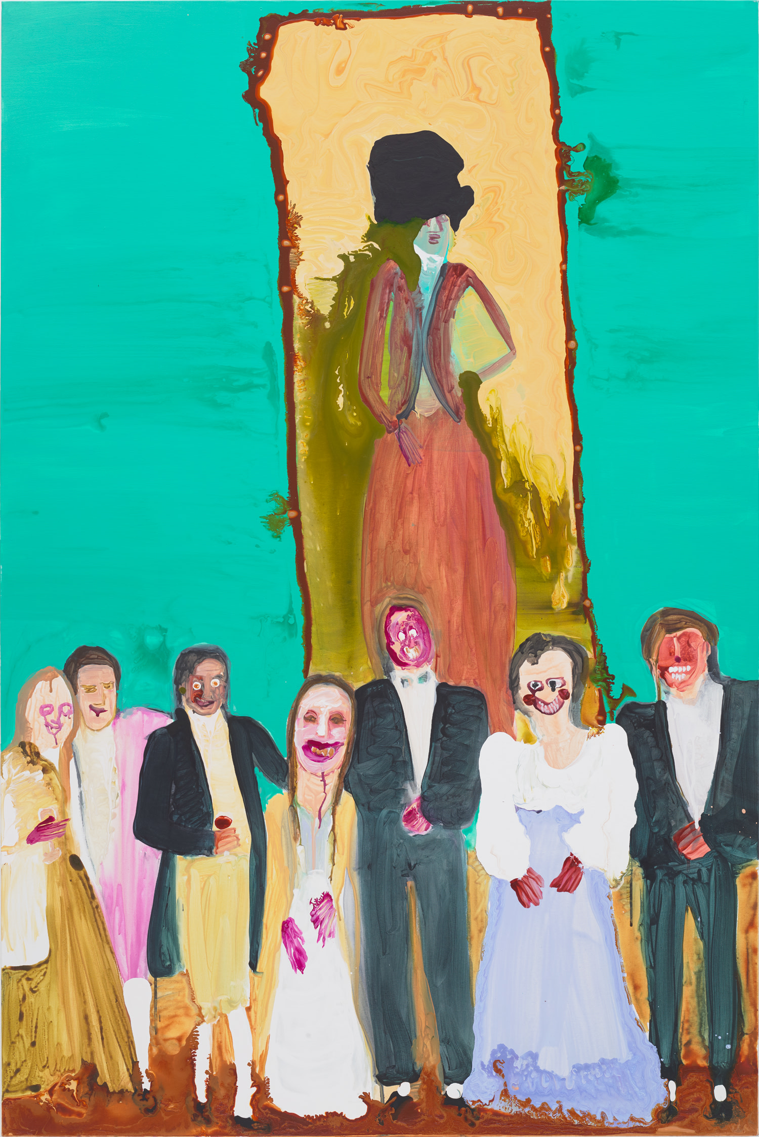 <p><strong>GENIEVE FIGGIS</strong><em> Arty Party</em>, 2019</p>