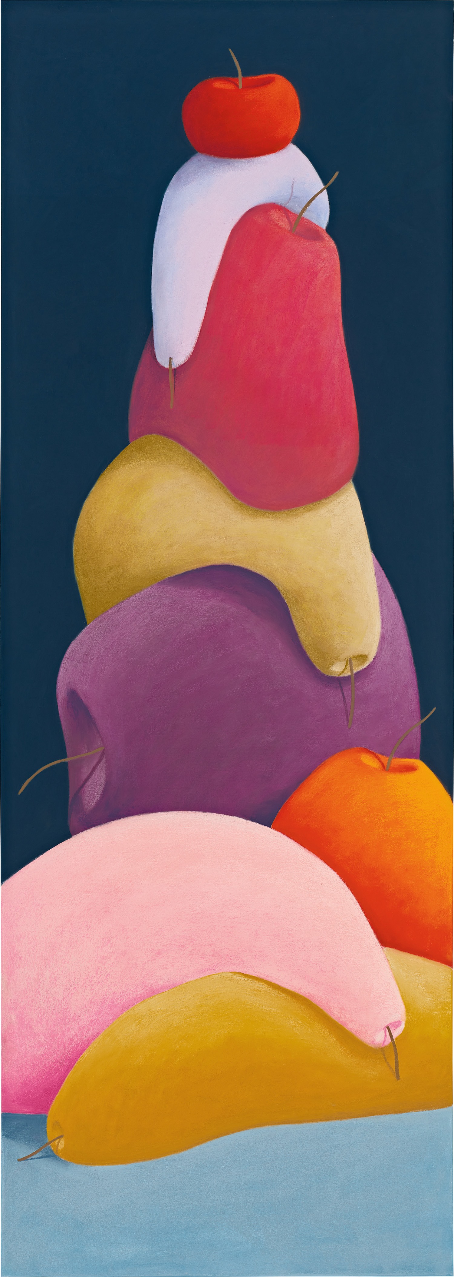 Nicolas Party 『Still Life Paintings』 709f7032-268b-4b3a-bb98-