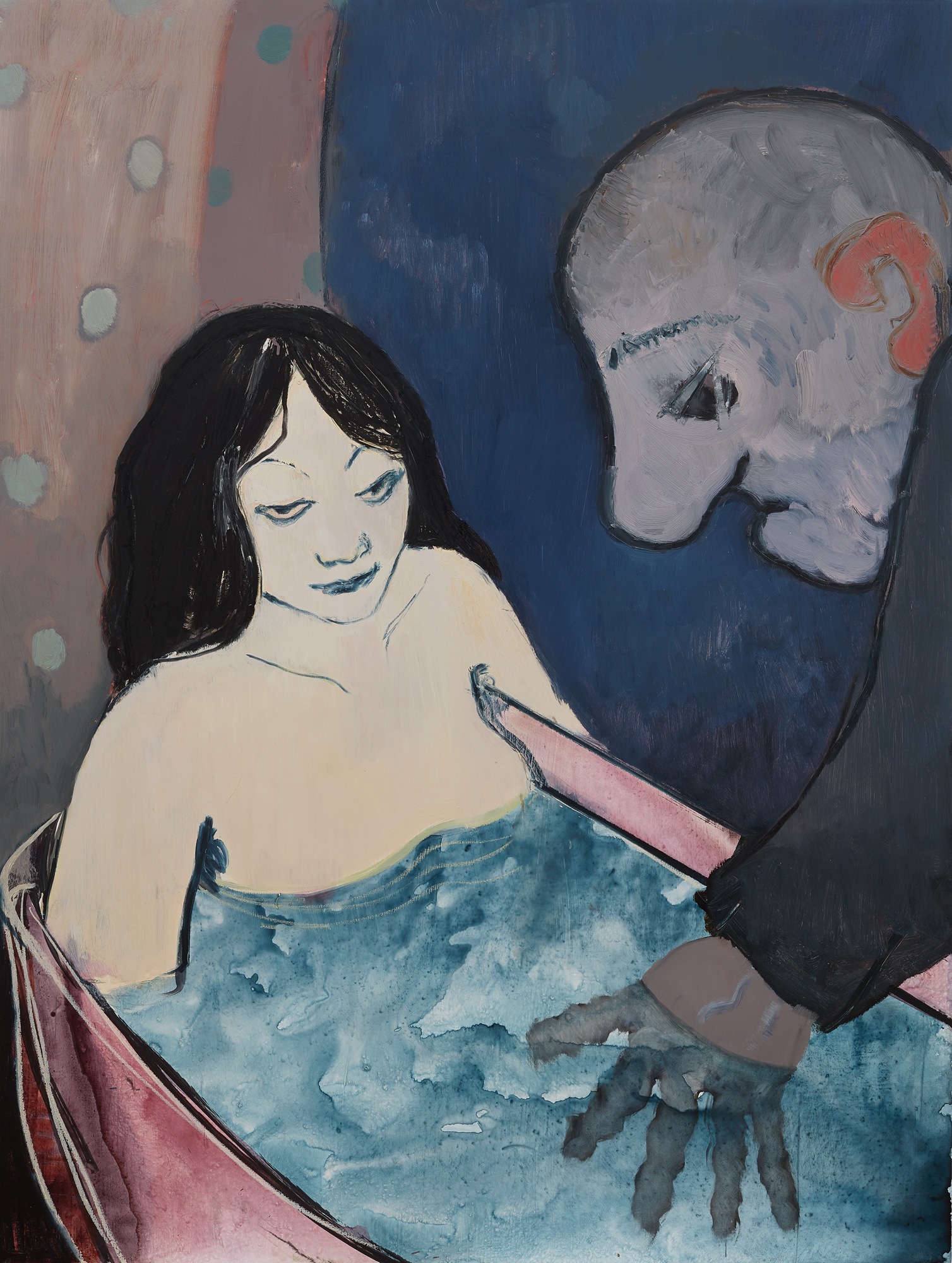 <p><strong>SANYA KATAROVSKY</strong> <em>Temperature</em>, 2016</p>