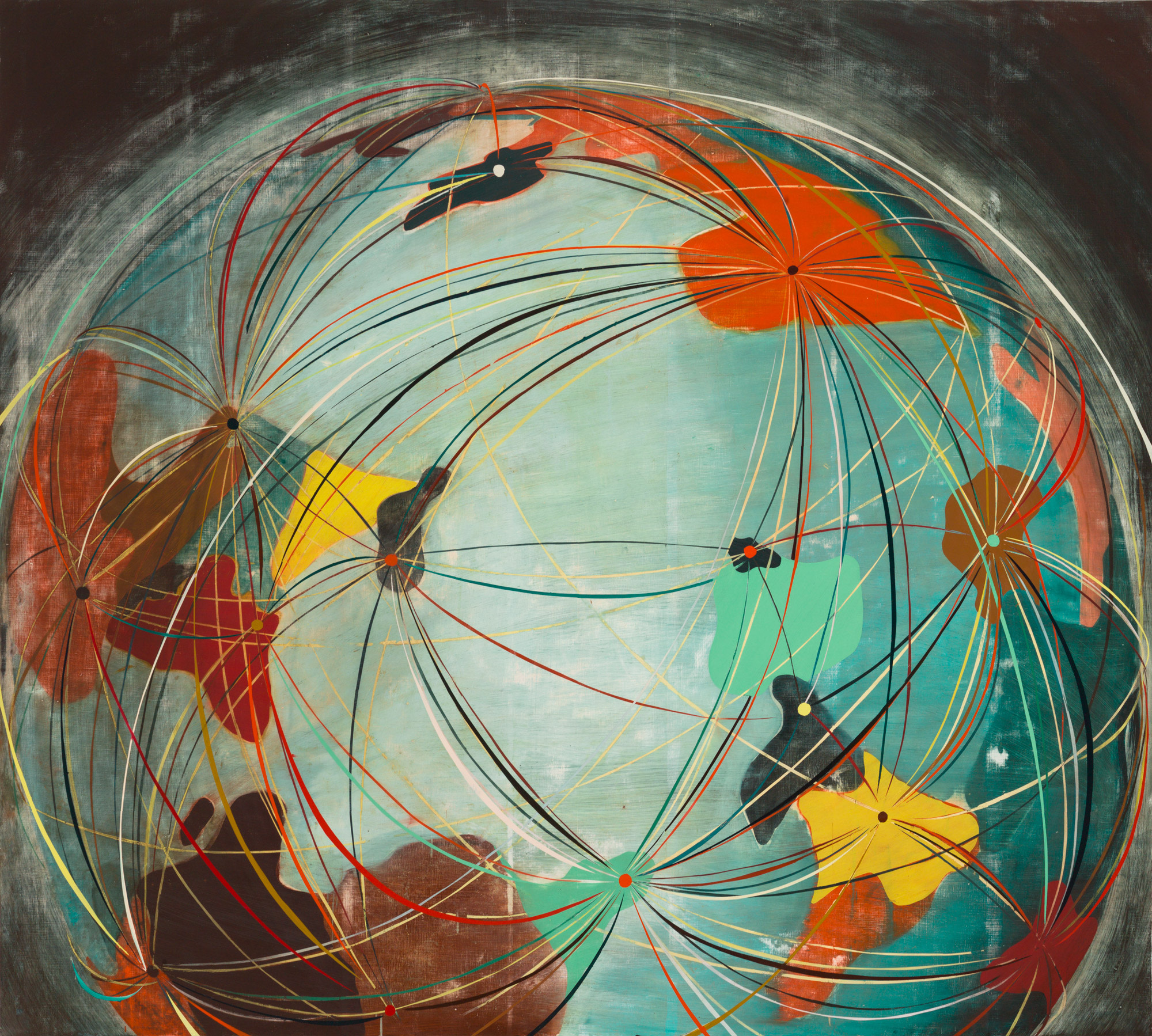 <p><strong>JULES DE BALINCOURT</strong> <em>Jet Setter's Nightmare</em>, 2012</p>