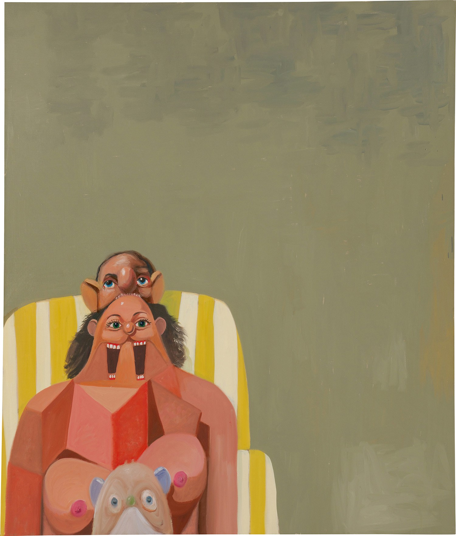 送料込George Condo:One Hundred Womenジョージコンド George Condo 20th Century & Contemporary Art & Design Day Sale