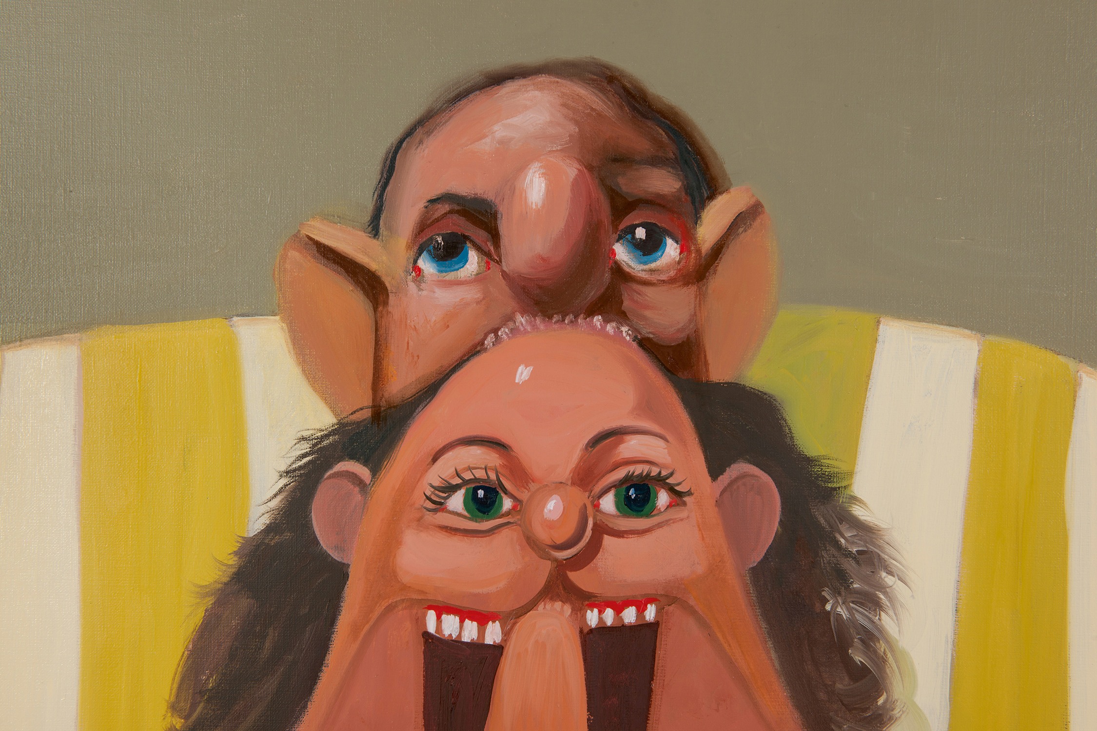 George Condo 20th Century & Contemporary Art & Design Day Sale