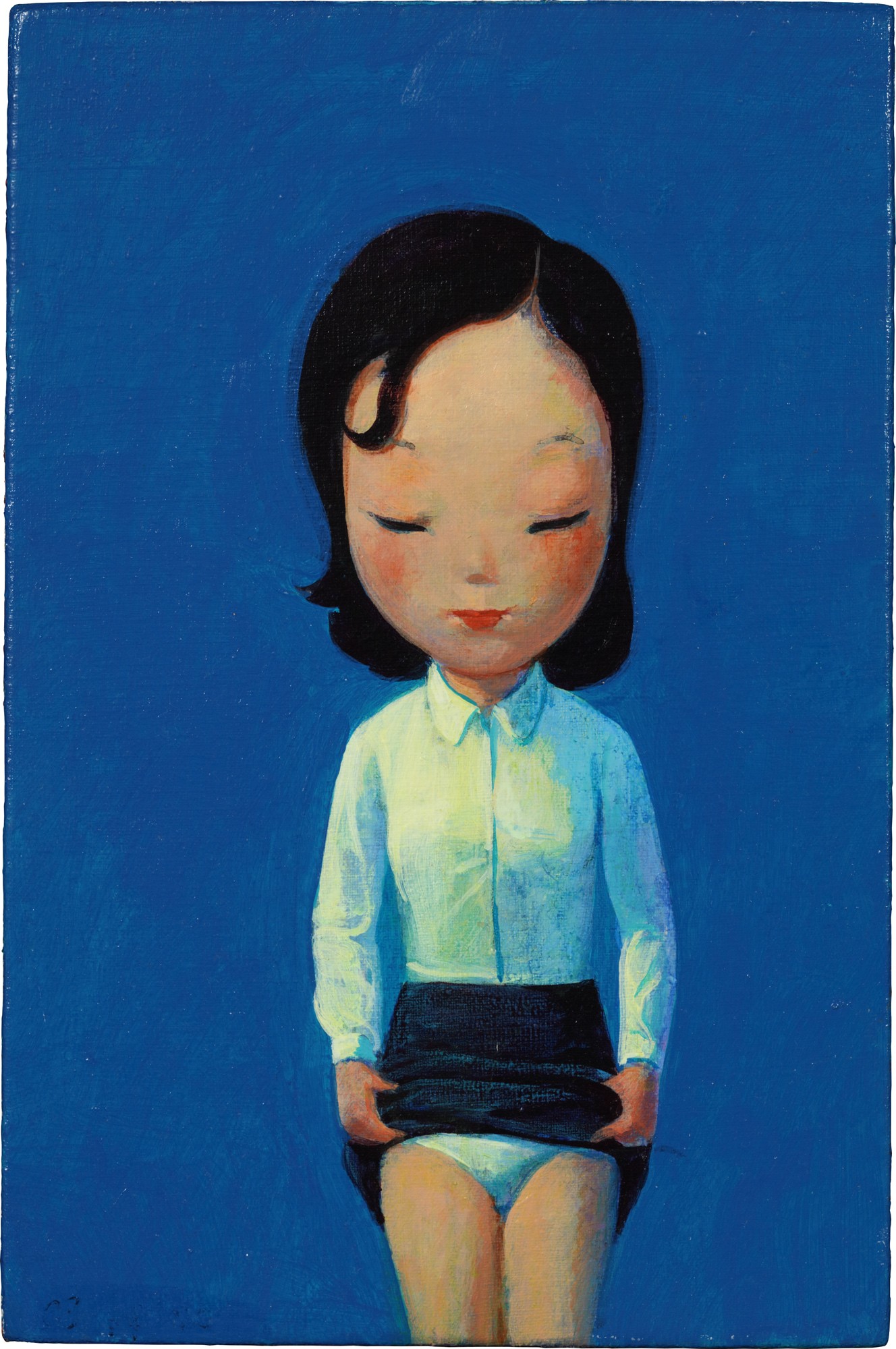 <p><strong>LIU YE</strong> <em>Taking Off II</em>, 2003</p>