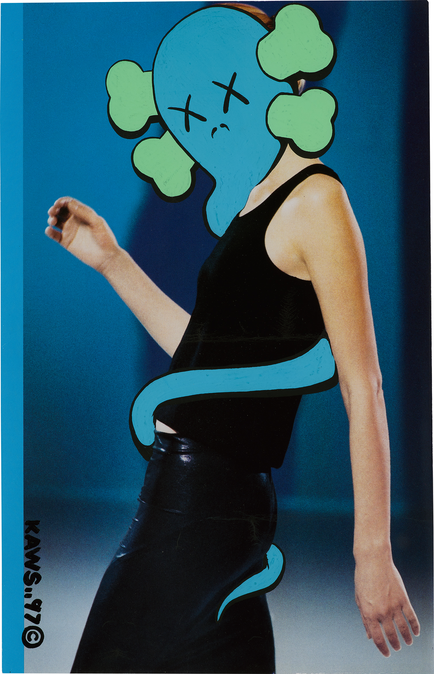 KAWS 20th Century & Contemporary Art Day Sale