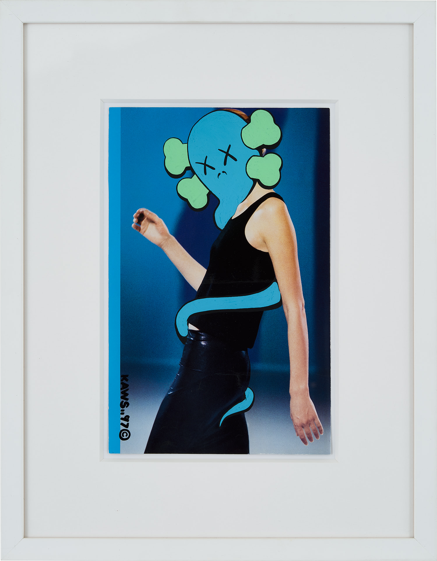 KAWS 20th Century & Contemporary Art Day Sale