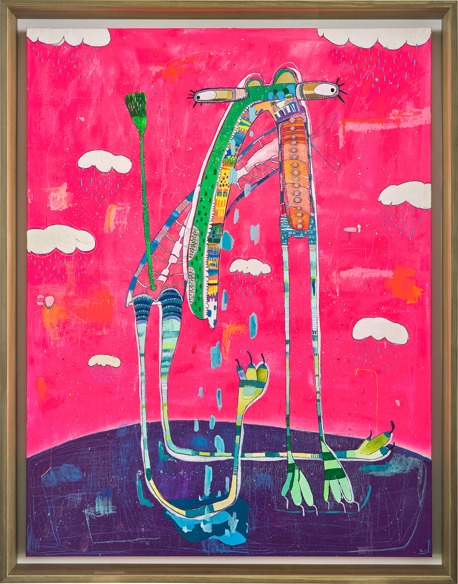 アート・デザイン・音楽 RAFA MACARRON Quince RAFA MACARRON Quince Rafa Macarrón | K&L Museum