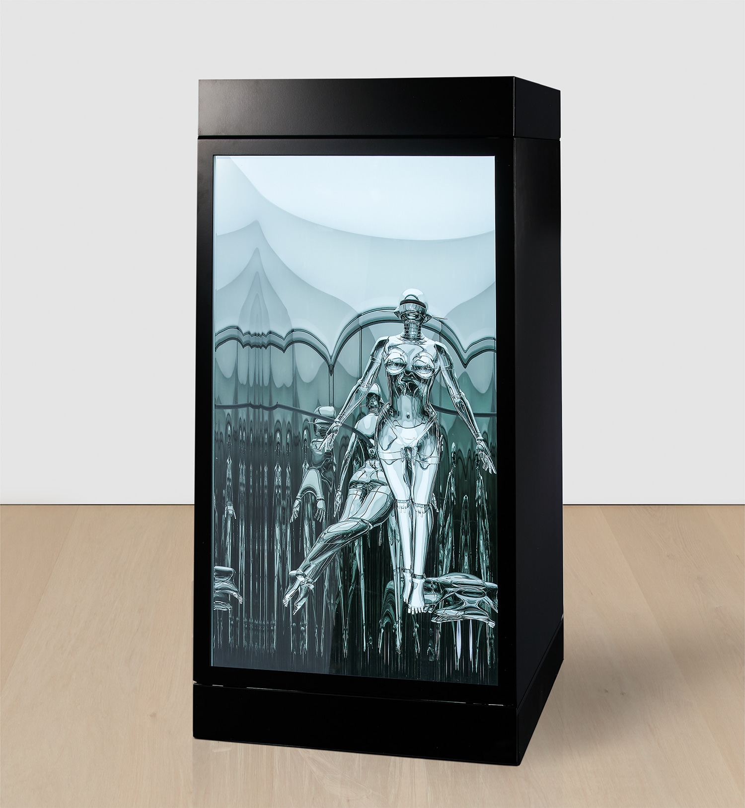 Hajime Sorayama Modern & Contemporary Art Day Sale