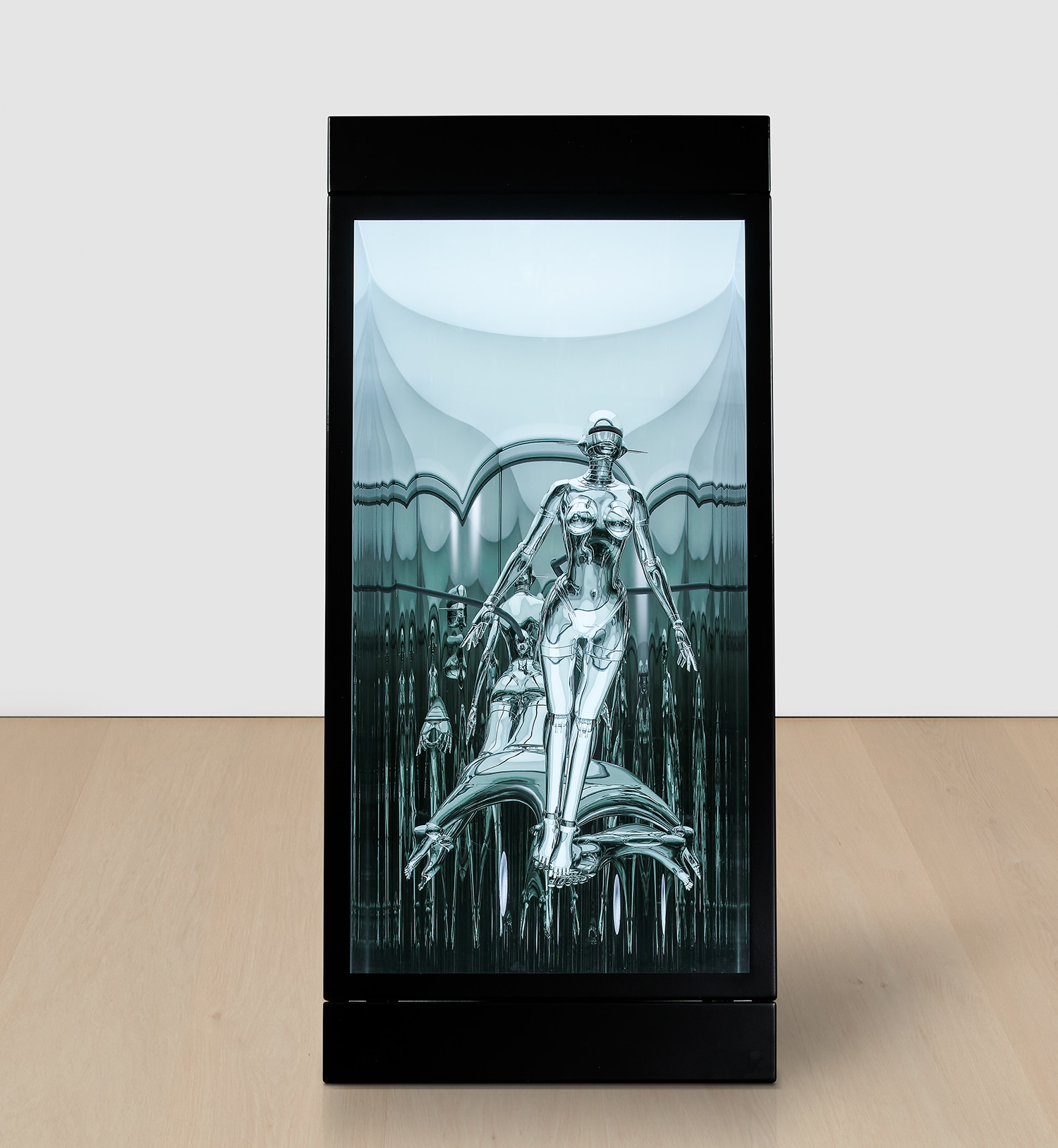 HAJIME SORAYAMA 空山基 | UNTITLED 無題 | Contemporary Art