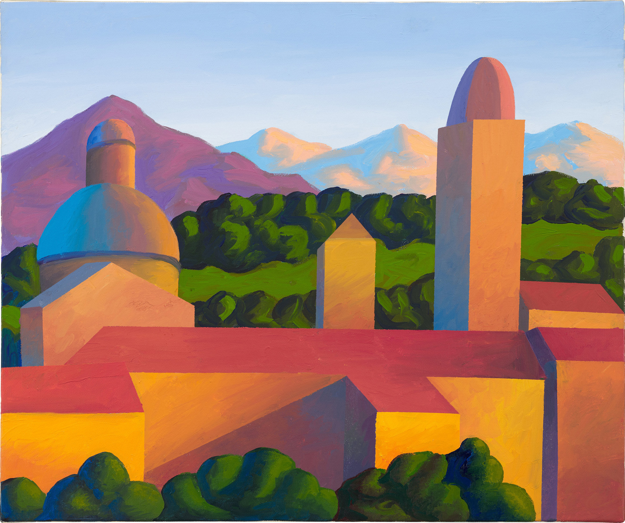 <p><strong>SALVO</strong> <em>Pontremoli</em>, 1993</p>