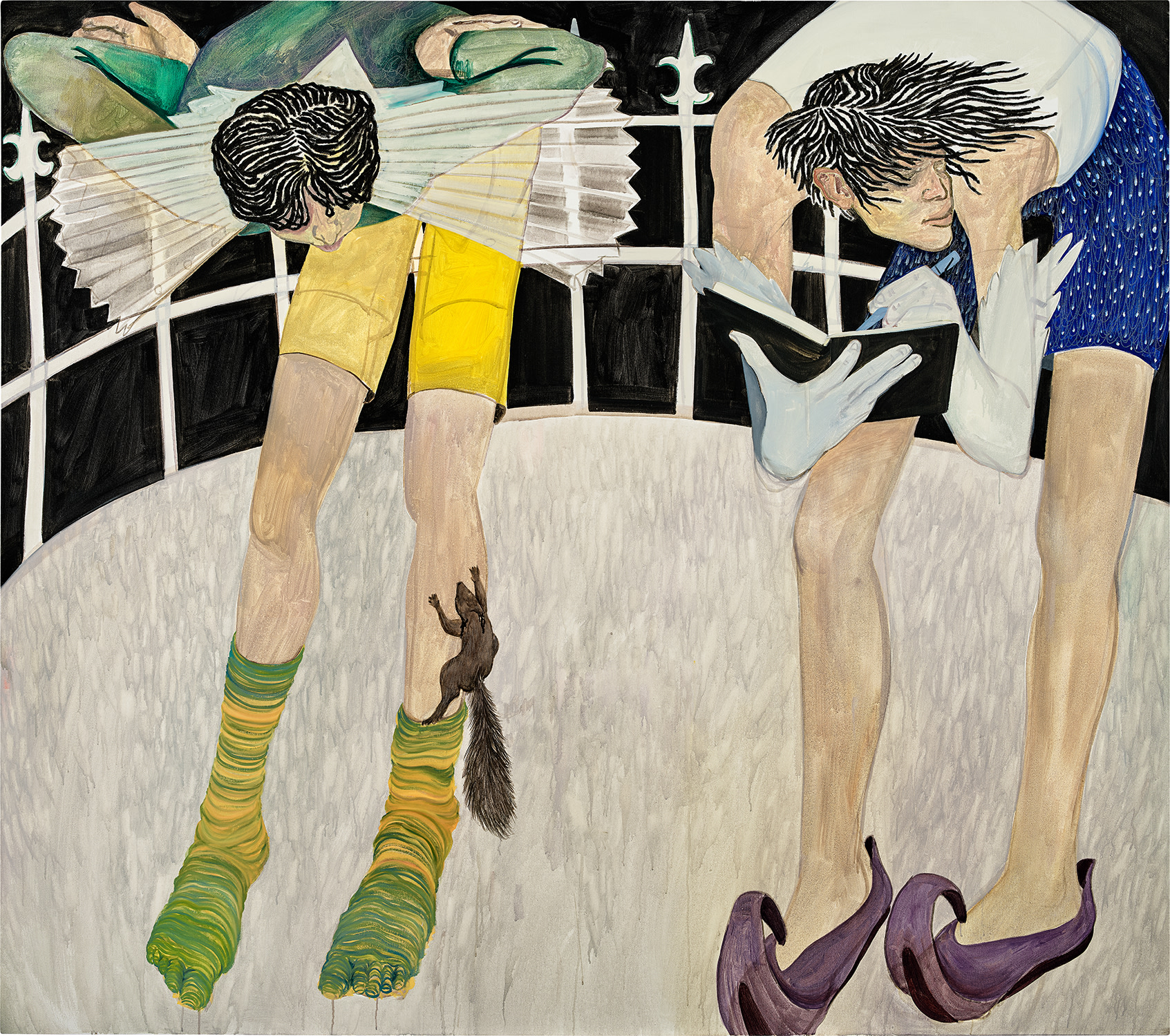 Modern & Contemporary Art: Evening & Day Sale Tuesday, May