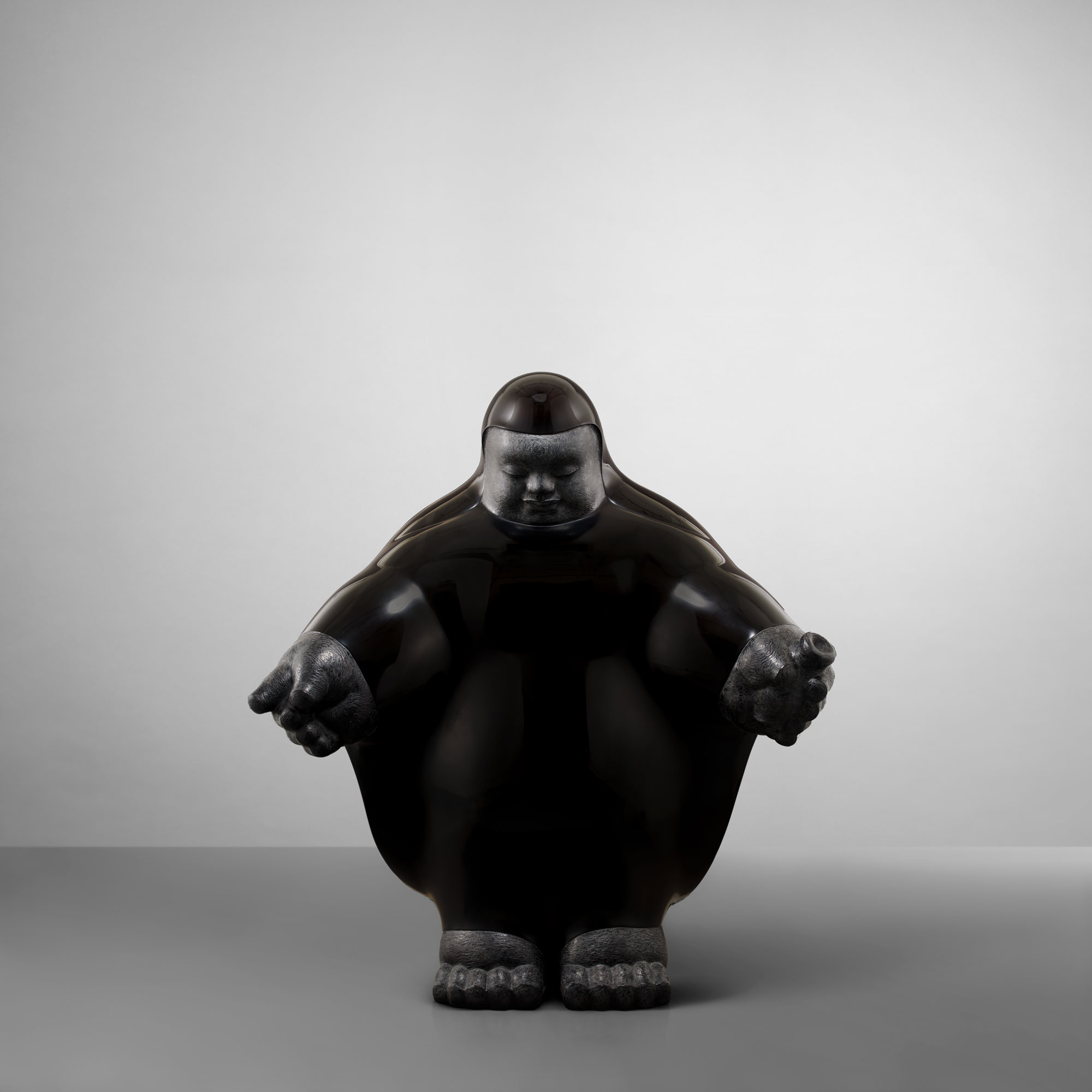 <p><strong>LI CHEN</strong> <em>Avalokitesvara</em>, 1999</p>
