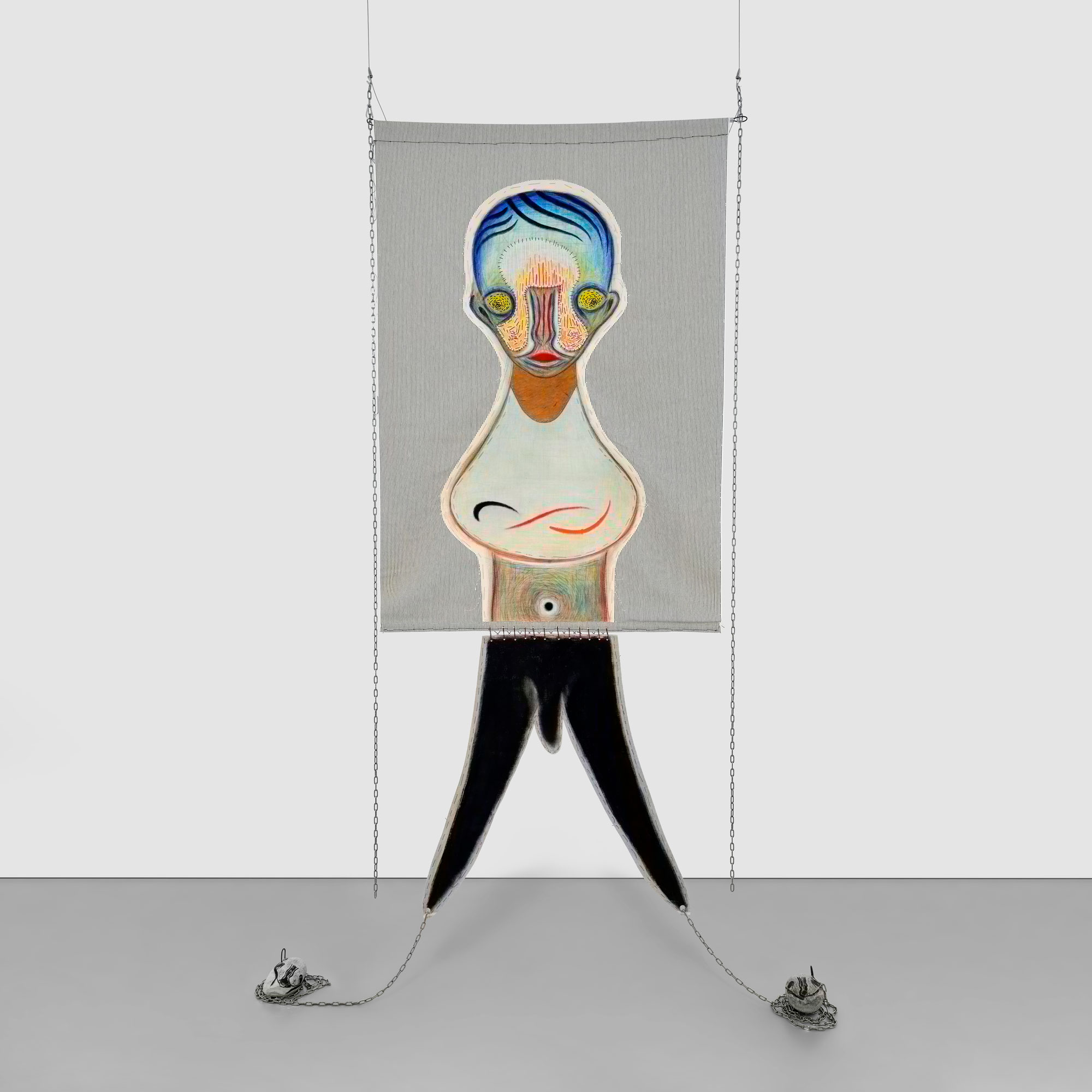 <p><strong>IZUMI KATO</strong> <em>Untitled</em>, 2018</p>
