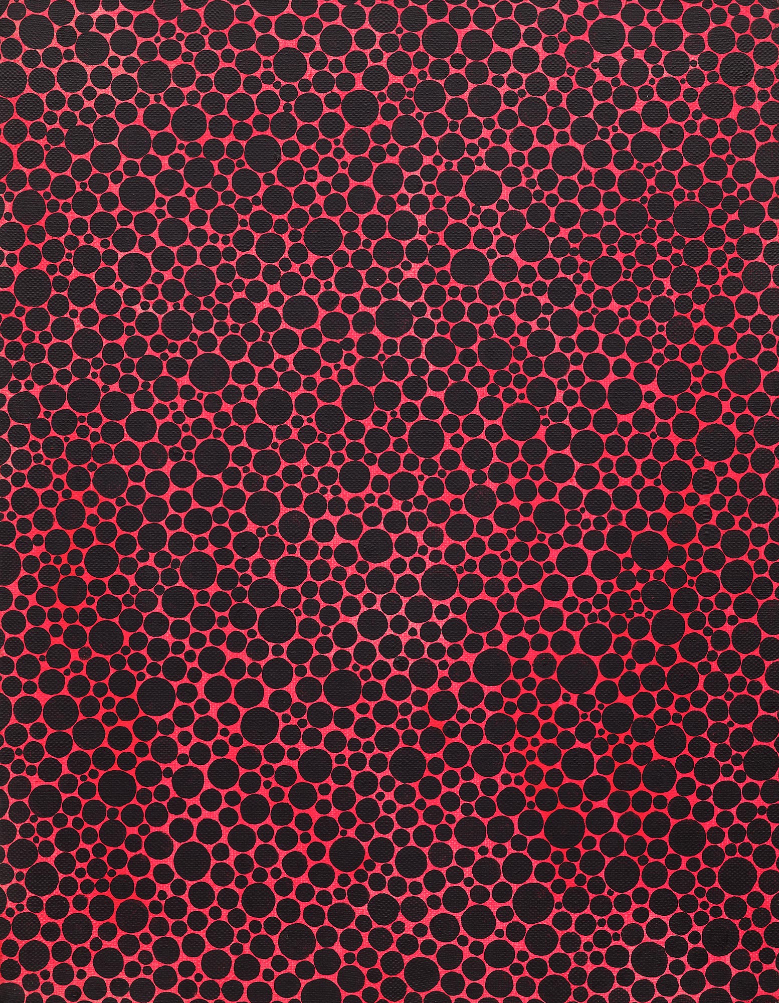 <p><strong>YAYOI KUSAMA</strong><em> Infinity (C)</em>, 1986&nbsp;</p>
