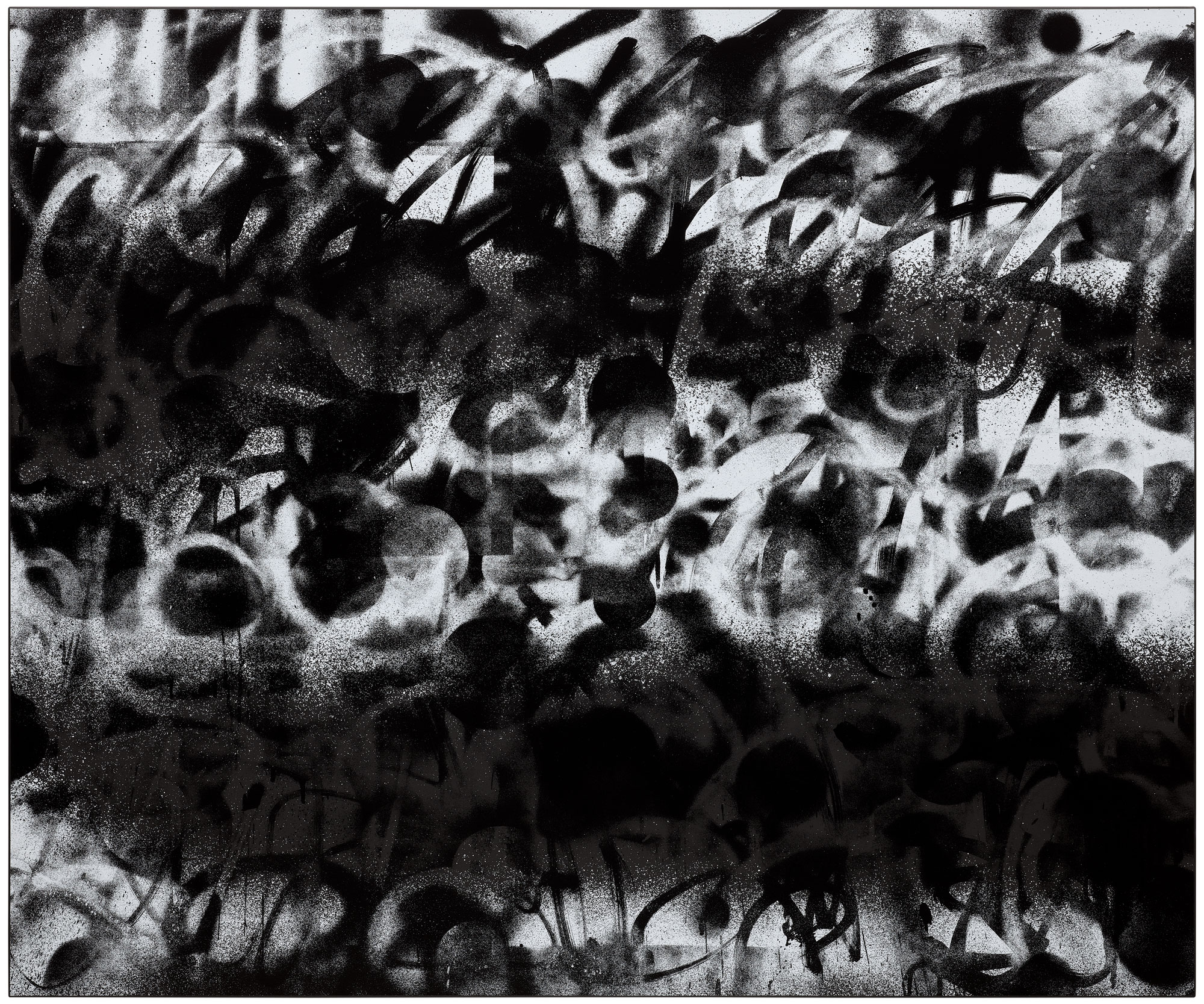 <p><strong>ADAM PENDLETON</strong> <em>Untitled (Days)</em>, HK$1,500,000–2,400,000</p>