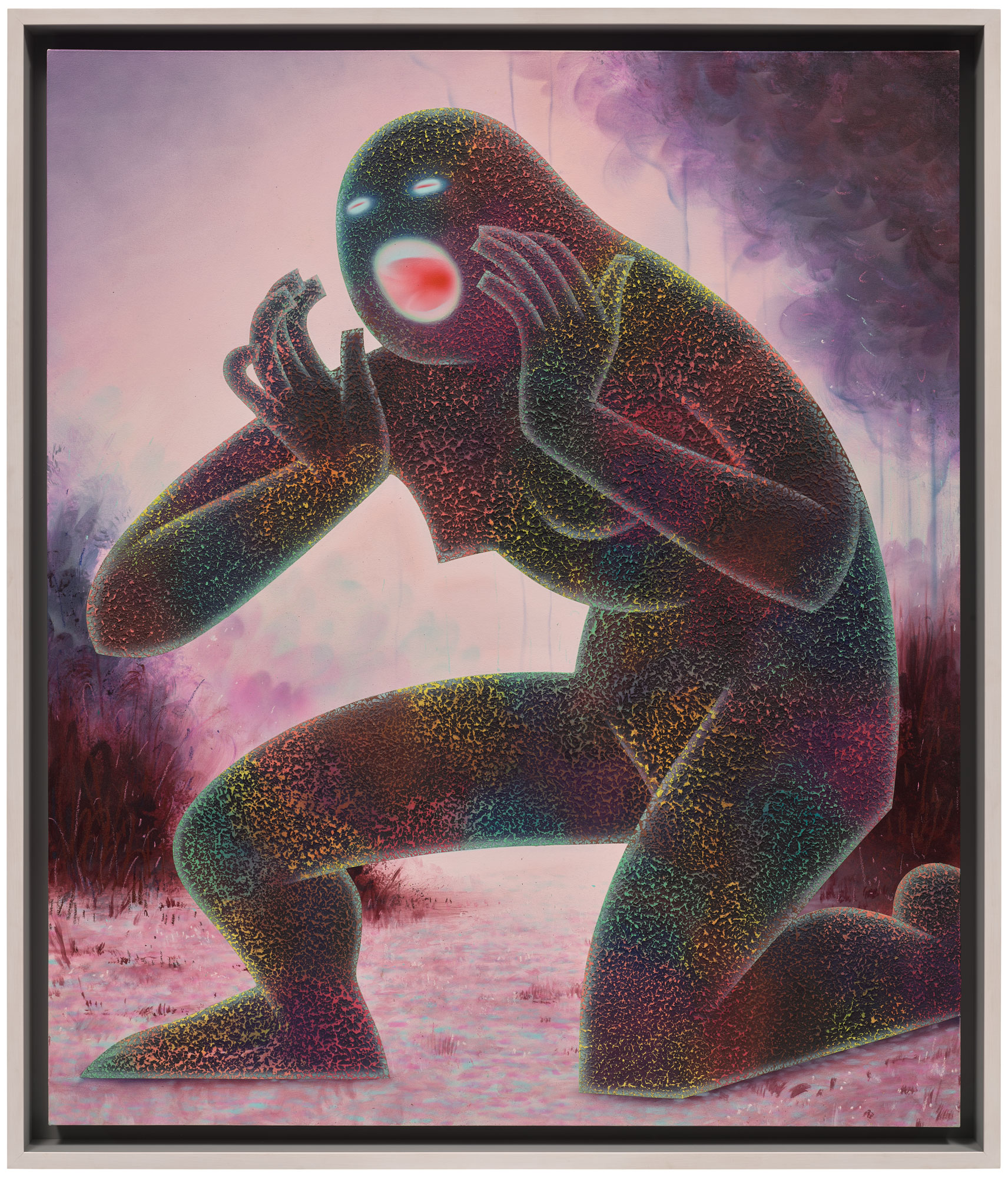 <p><strong>ROBIN F. WILLIAMS</strong> <em>A Sound Around No One</em>, HK$800,000–1,500,000</p>