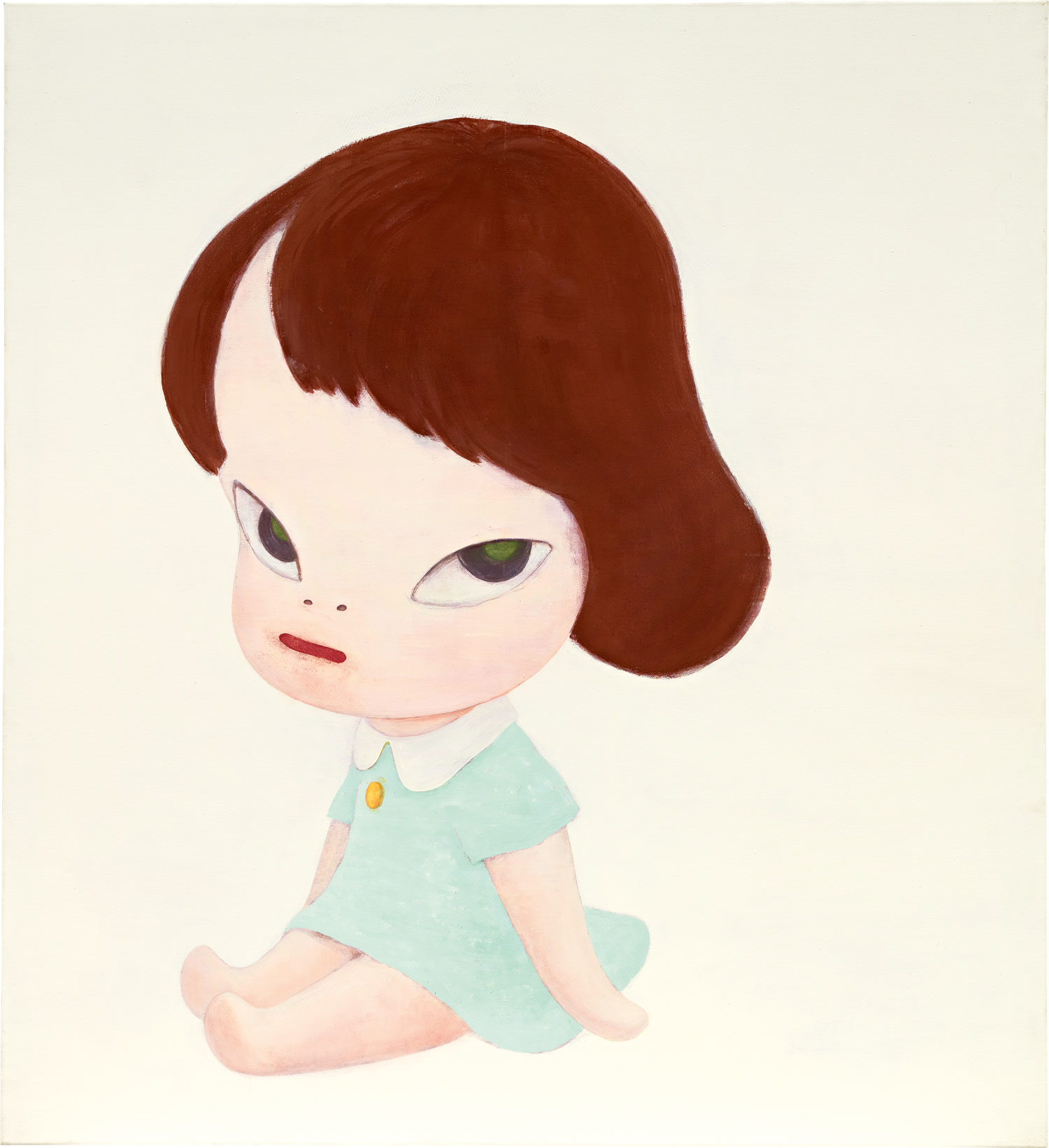 <p><strong>Yoshitomo Nara&nbsp;</strong><em>Hothouse Doll</em>, 1995 &copy; Yoshitomo Nara&nbsp;</p>
