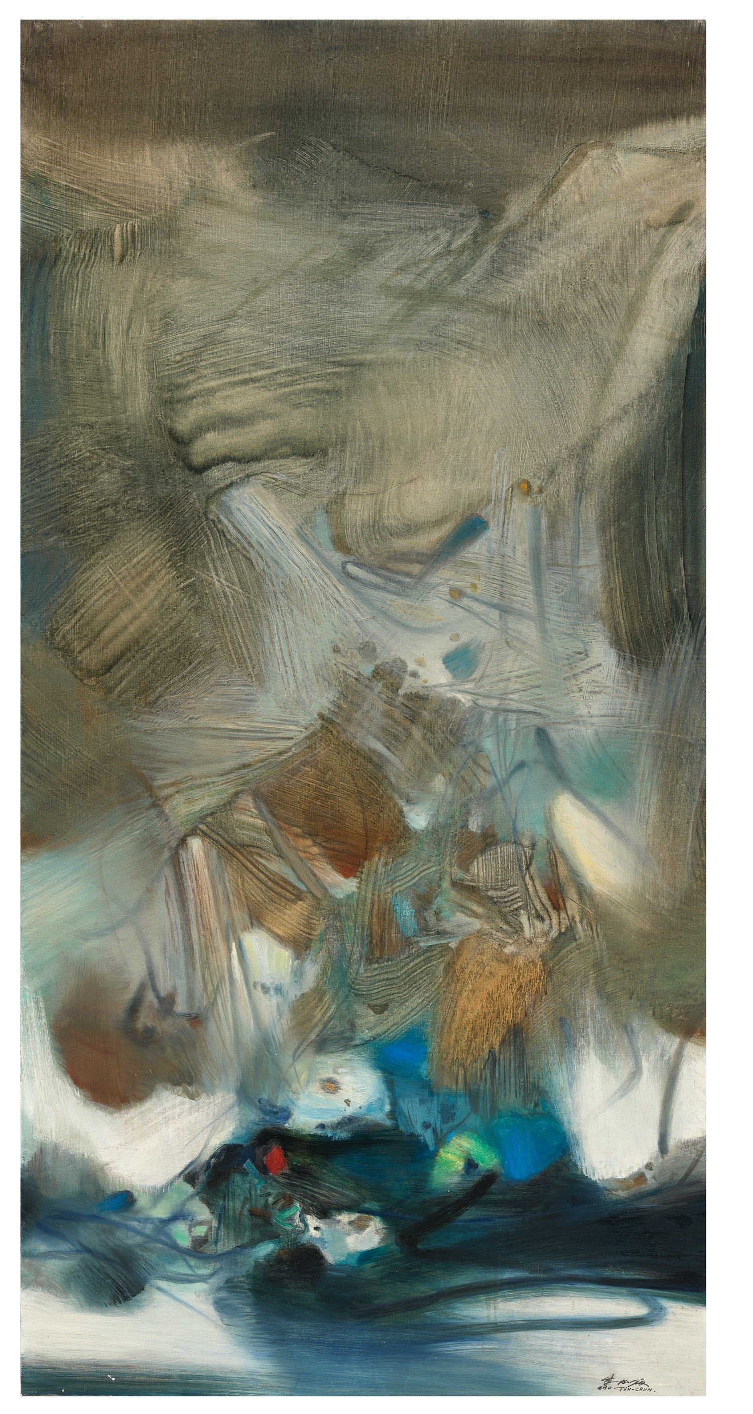 <p><strong>CHU TEH-CHUN</strong>&nbsp;<em>Le 30 mars 1981</em>, 1981 &copy; Chu The-Chun / ADAGP, Paris - SACK, Seoul, 2020</p>
