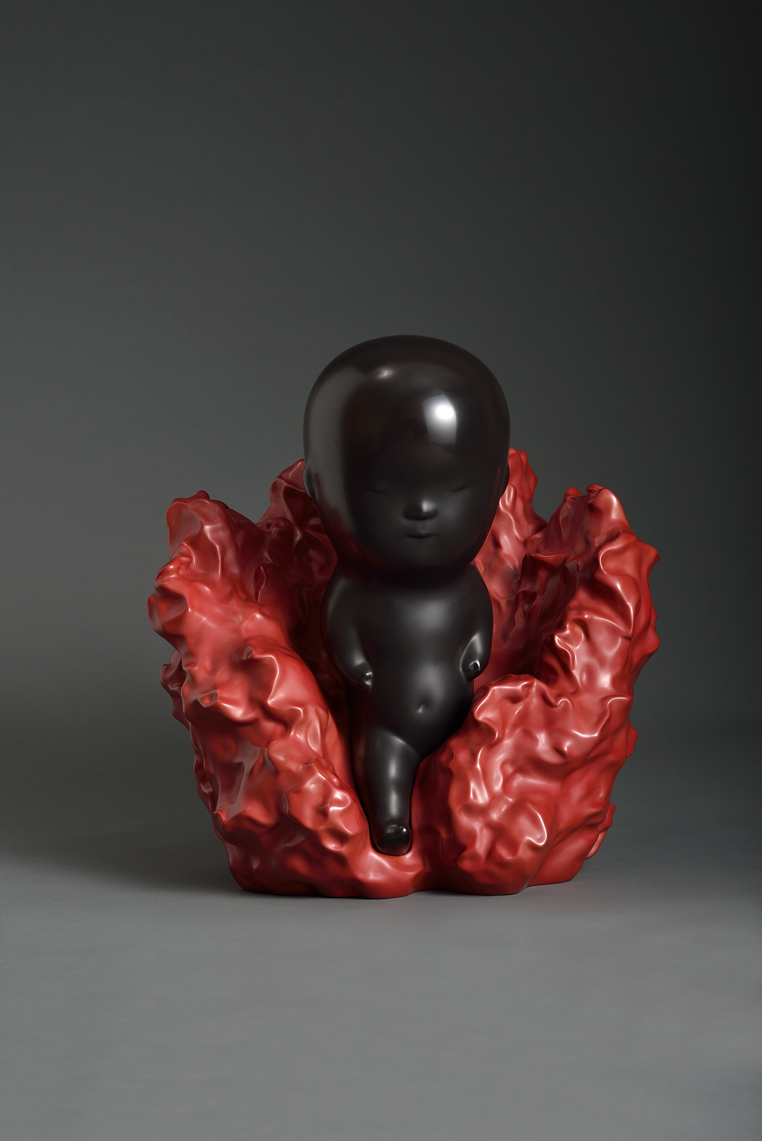 <p><strong>LI CHEN</strong> <em>Peony</em>, 2013</p>
