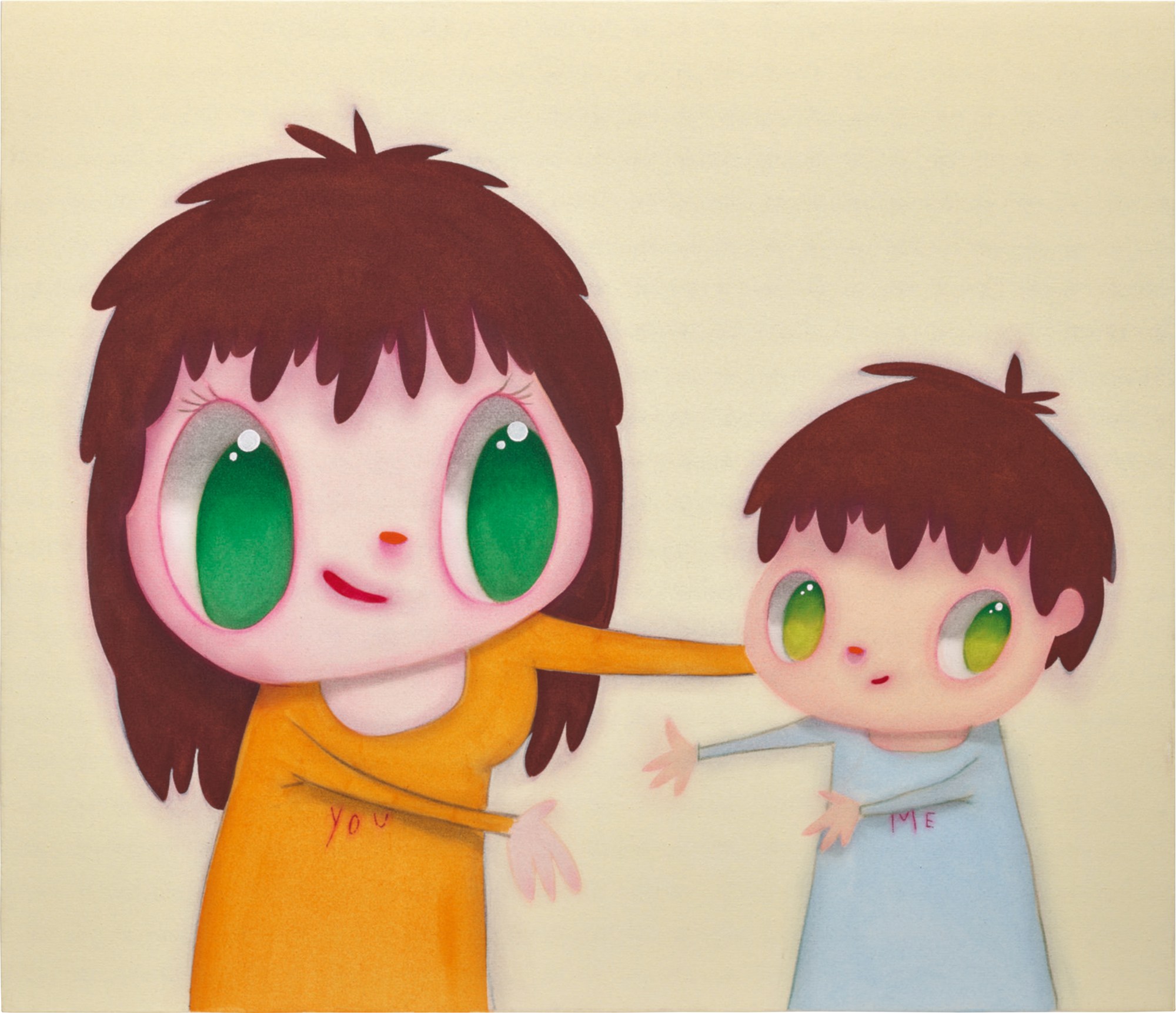 <p><strong>JAVIER CALLEJA </strong><em>You Me</em>, 2019</p>
