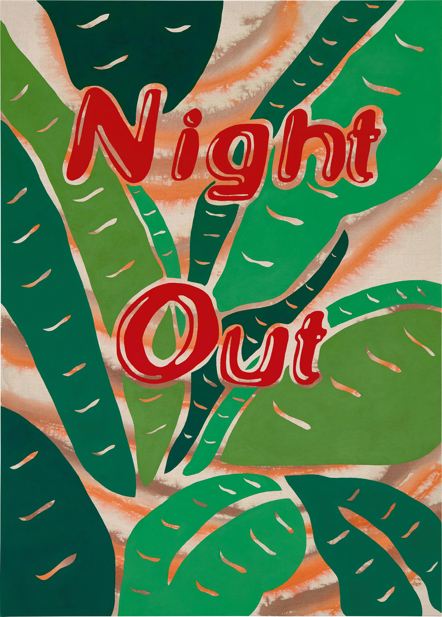 <p><strong>JOEL MESLER </strong><em>Untitled (Night Out)</em>, 2019</p>
