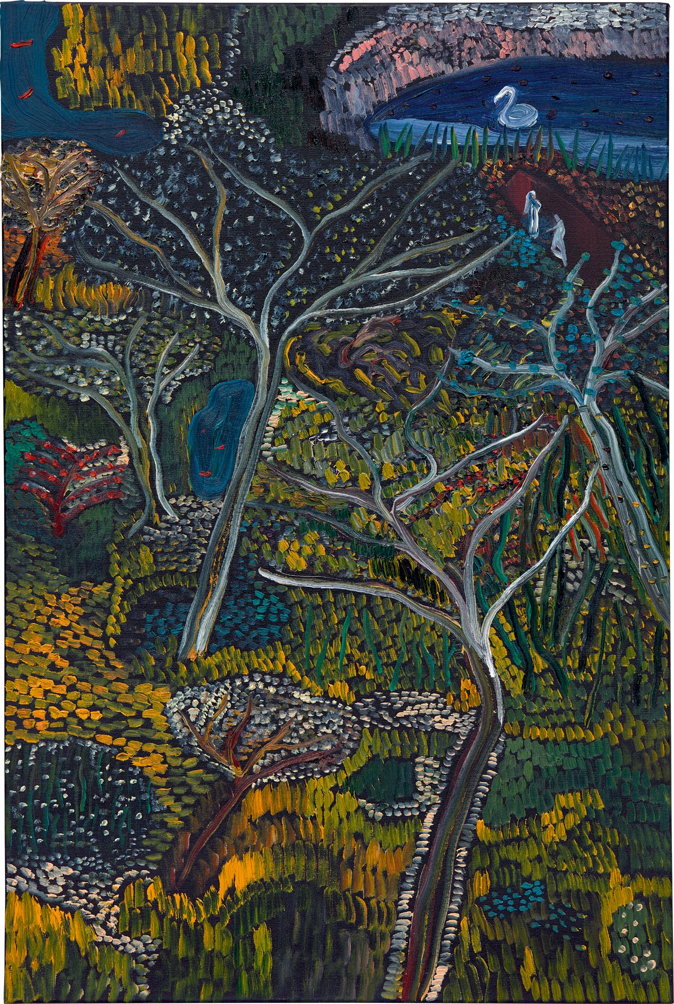 Léonard-Tsuguharu Foujita 20th Century & Contemporary Art