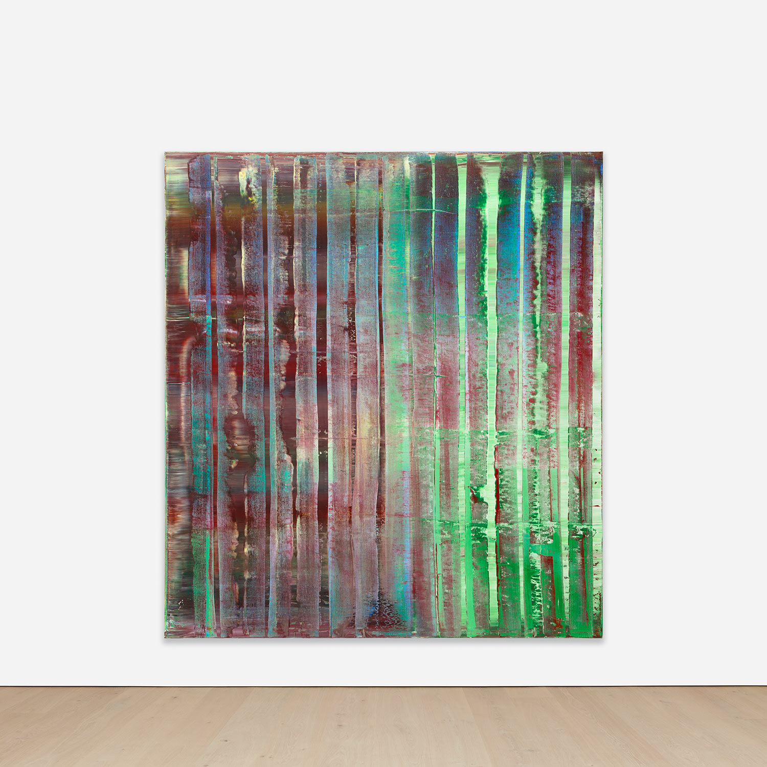 アート・デザイン・音楽 Gerhard Richter Elbe: 31 Monotypes, 1957 Elbe » Microsites » Gerhard Richter
