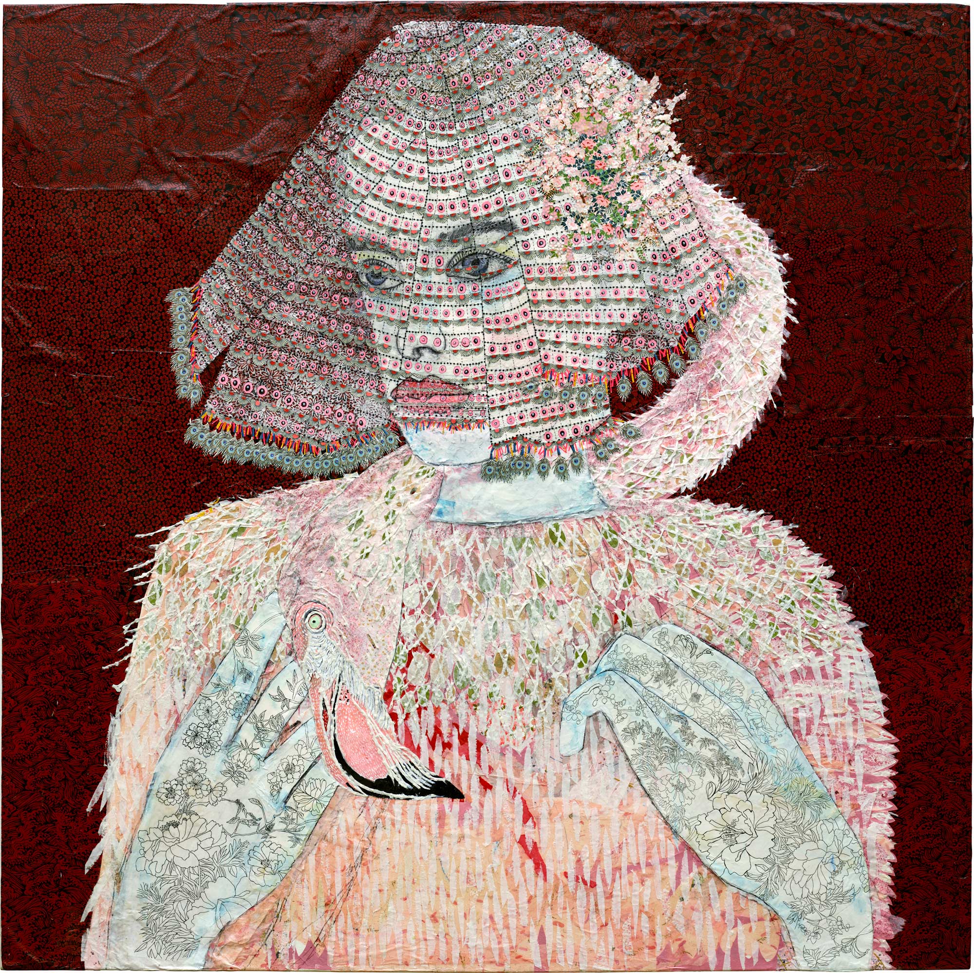 <p><strong>MARÍA BERRÍO</strong> <em>The Lovers 2</em>, 2015 </p>