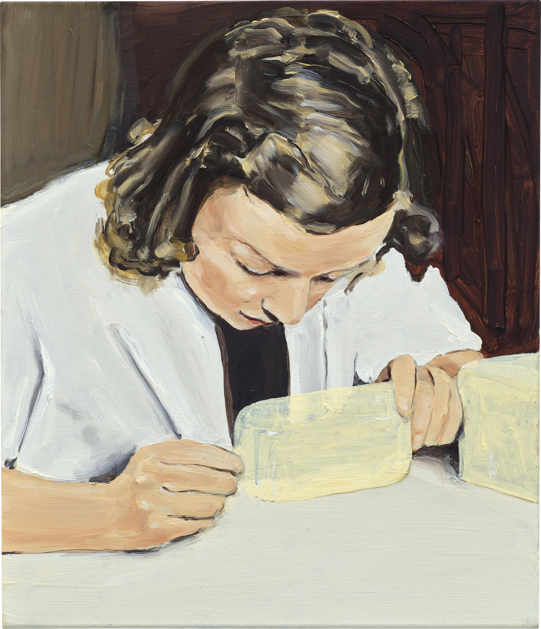 <p><strong>MICHAËL BORREMANS</strong> <em>The Assistant</em>, 2000 </p>