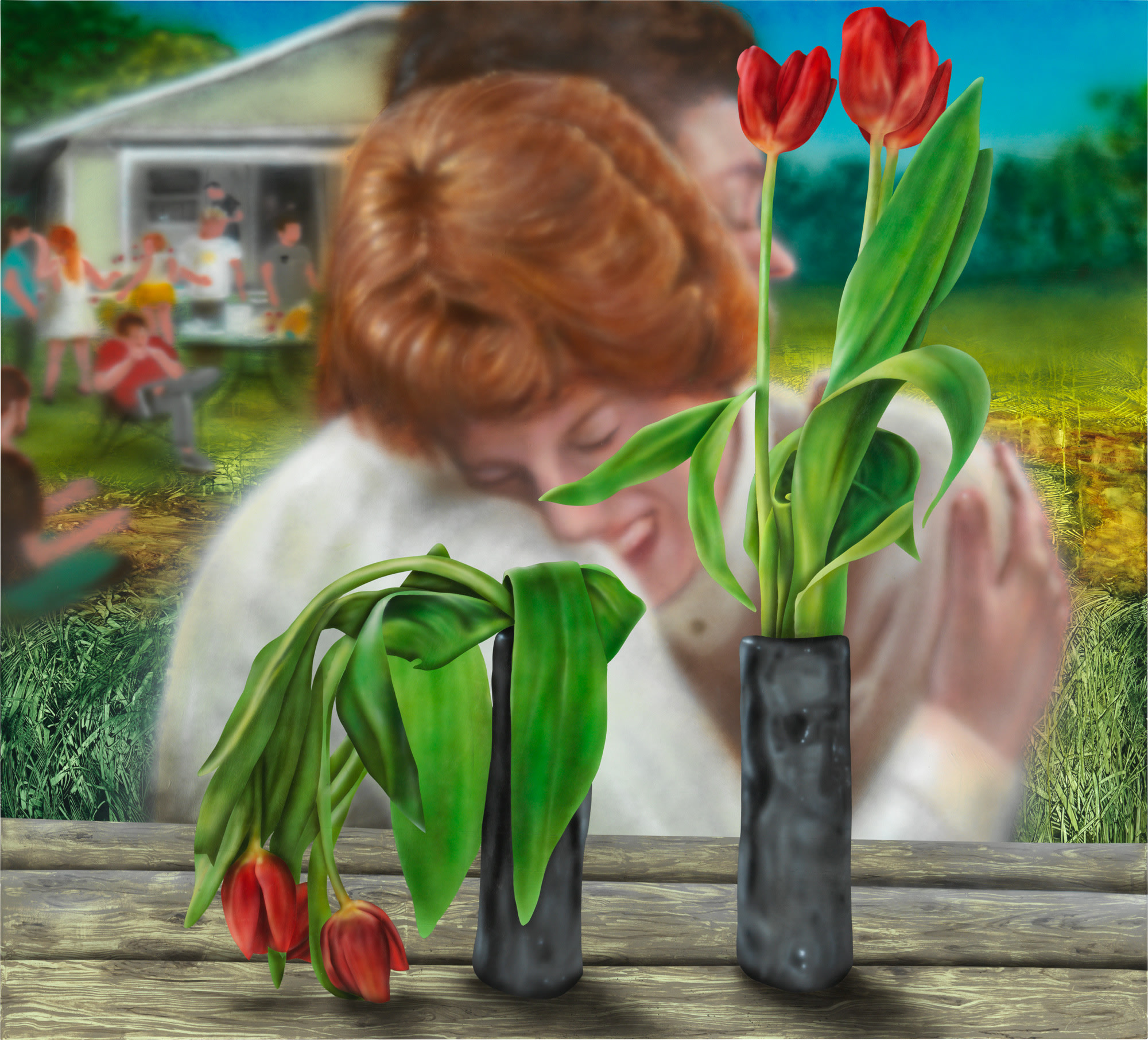 <p><strong>TREY ABDELLA</strong> <em>Sunny Days</em>, 2020 </p>