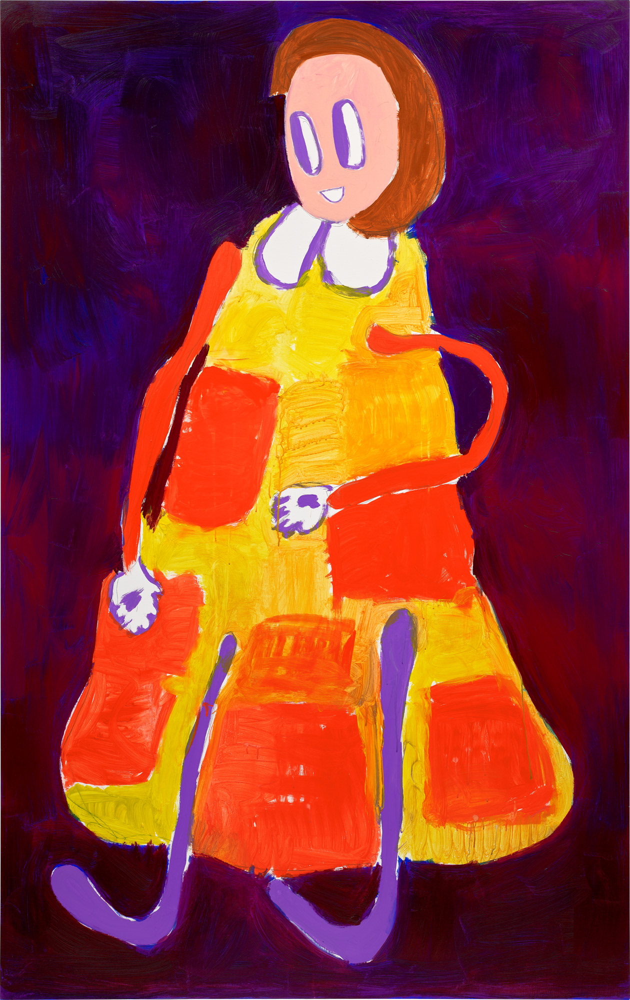 <p><strong>ANDRÉ BUTZER</strong> <em>Untitled</em>, 2018</p>