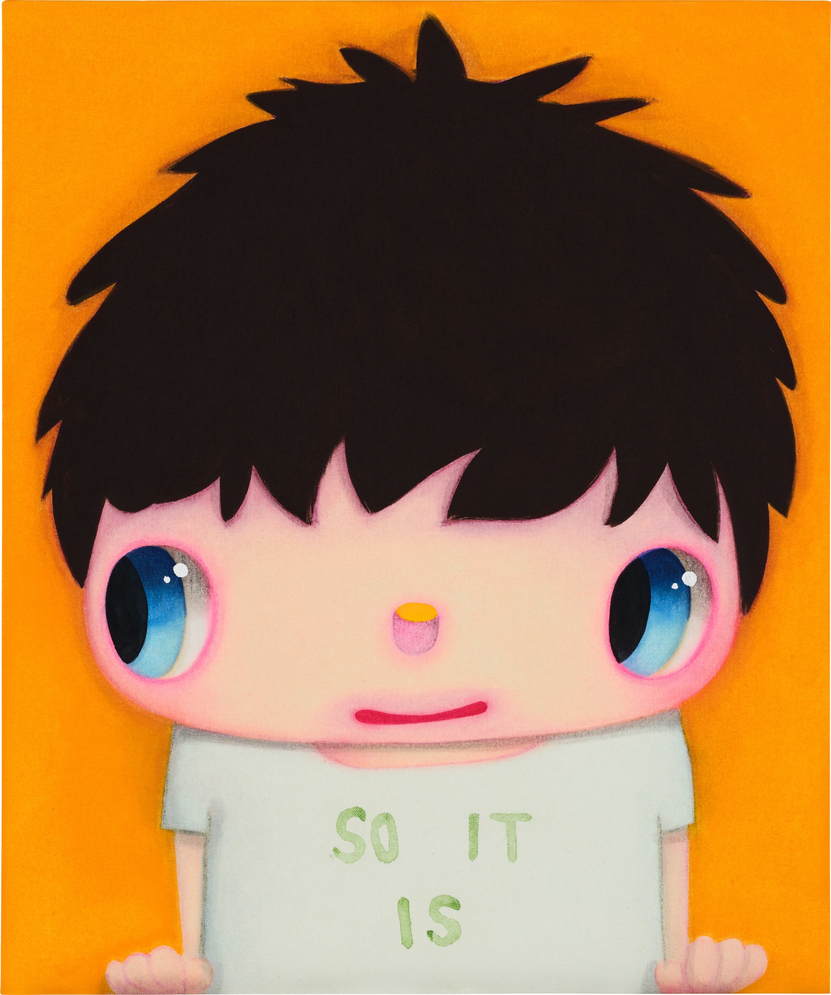 <p><strong>JAVIER CALLEJA</strong> <em>So It Is</em>, 2018</p>
