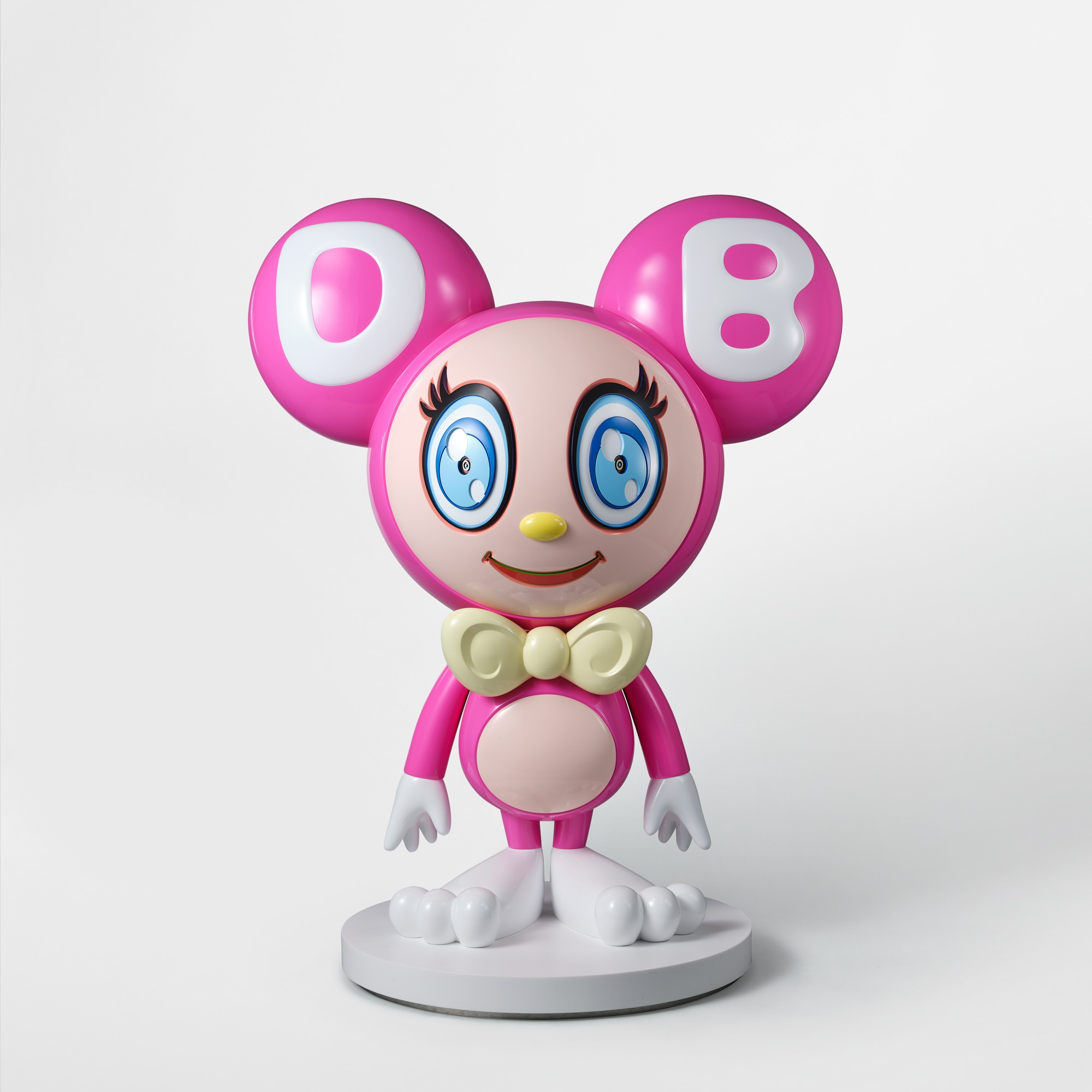 <p><strong>TAKASHI MURAKAMI</strong> <em>Mr DOB</em>, 2020</p>
