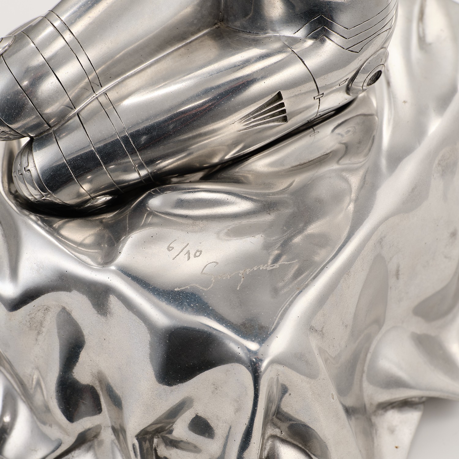 希少 空山基 NAGA ナーガ SORAYAMA HAJIME Hajime Sorayama 空山基| Untitled (Set of Three) 無題（一組三