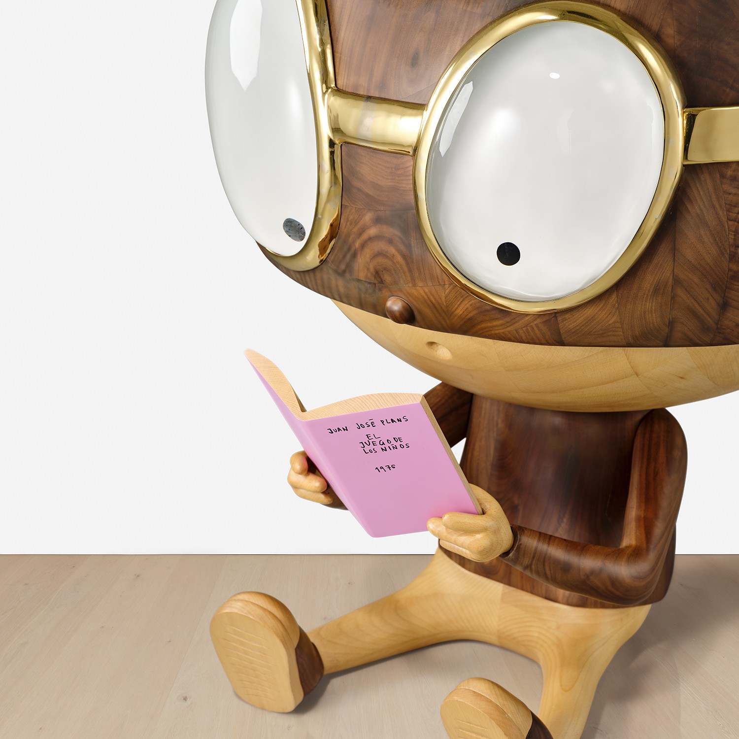 Edgar Plans（エドガー・プランズ）の作品「Street Artists I