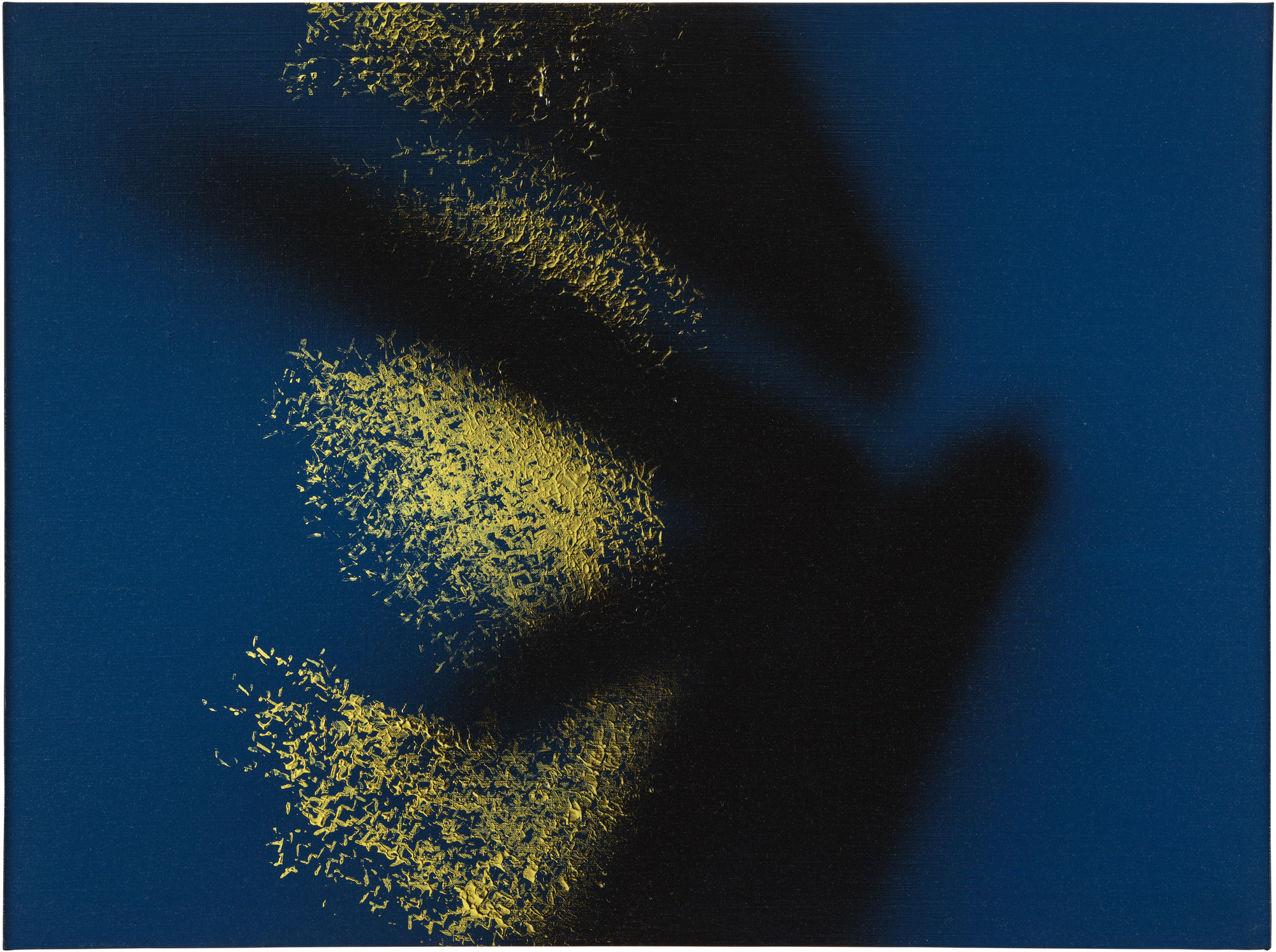 <p><strong>HANS HARTUNG</strong> <em>T1974-E45</em>, HK$800,000&ndash;1,200,000</p>
