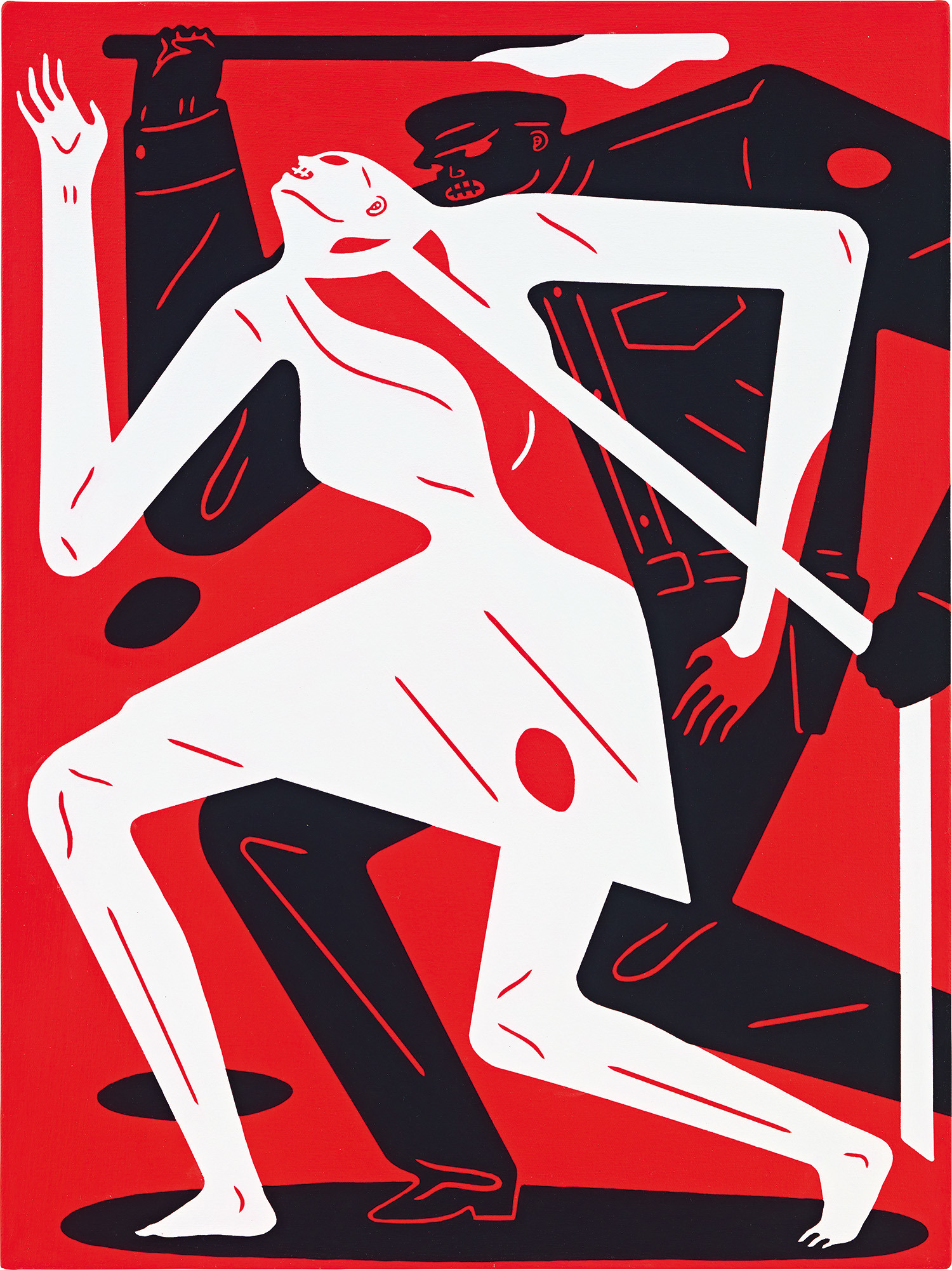 Cleon Peterson 20th Century & Contemporary Art & Design Day Sale