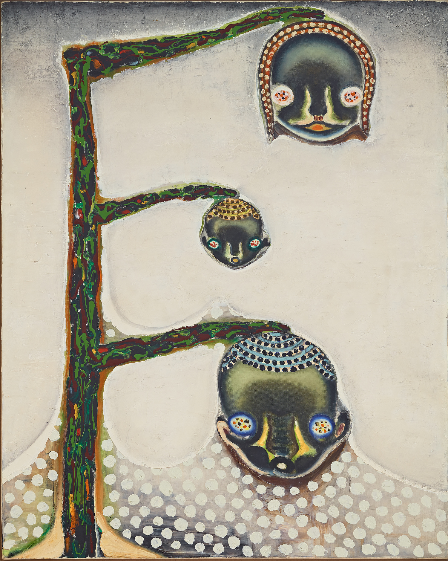 <p><strong>IZUMI KATO </strong><em>Untitled</em>, 2008</p>