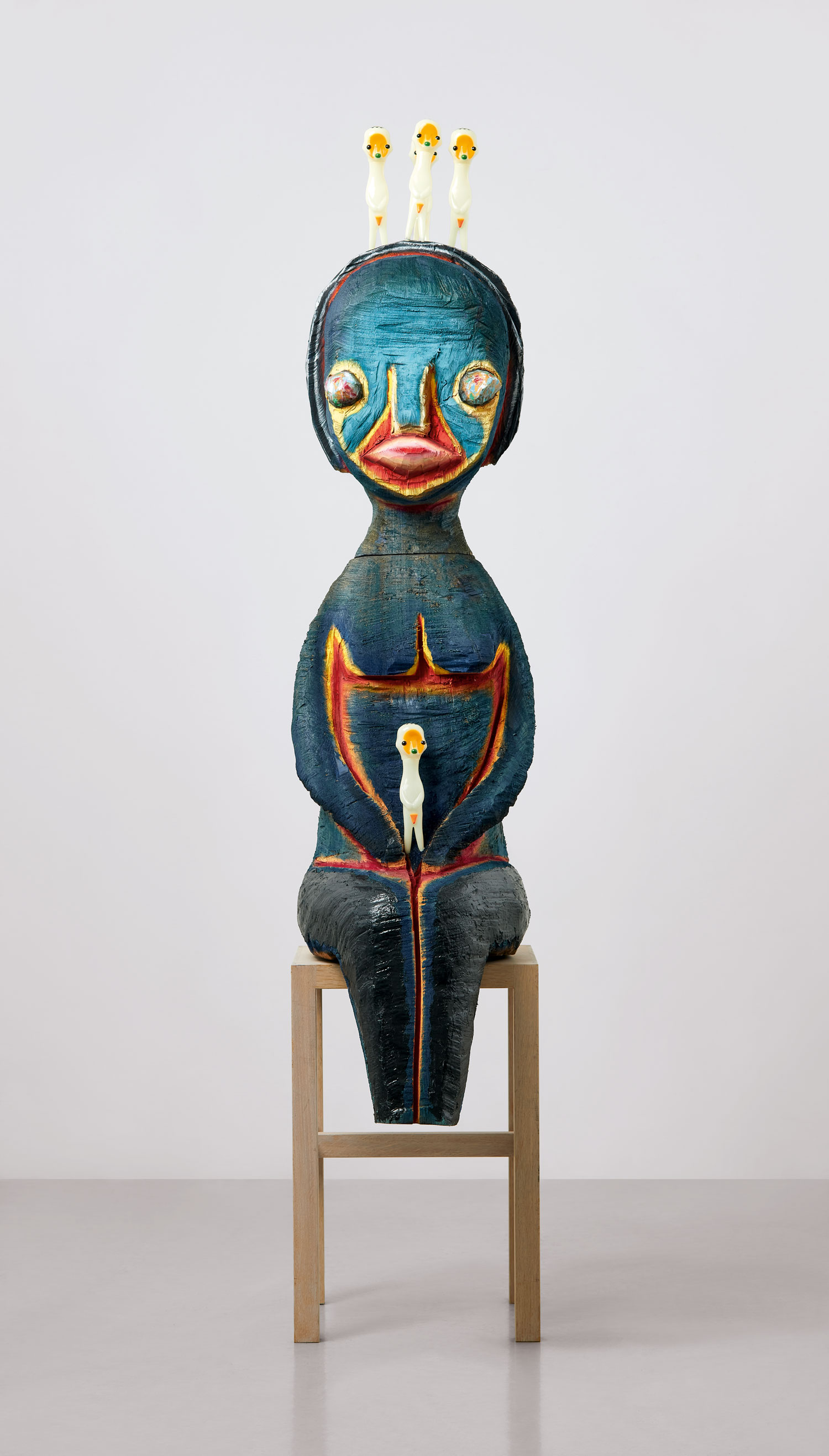 <p><strong>IZUMI KATO </strong><em>Untitled</em>, 2017</p>