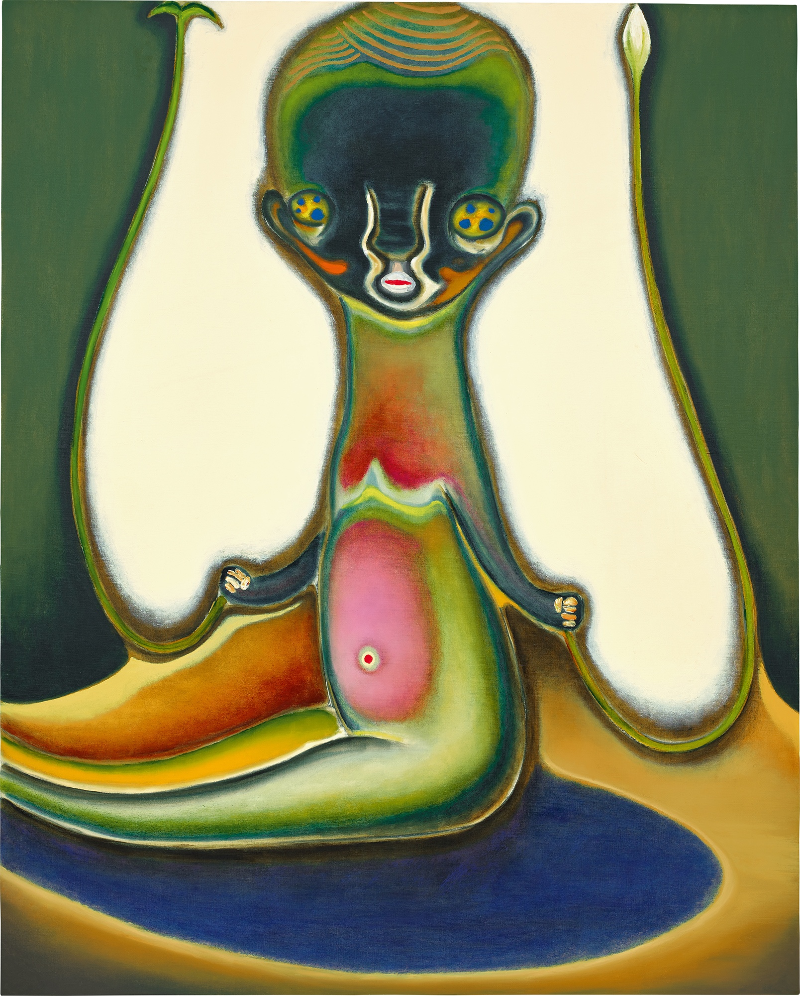 <p><strong>IZUMI KATO </strong><em>Untitled</em>, 2008</p>
